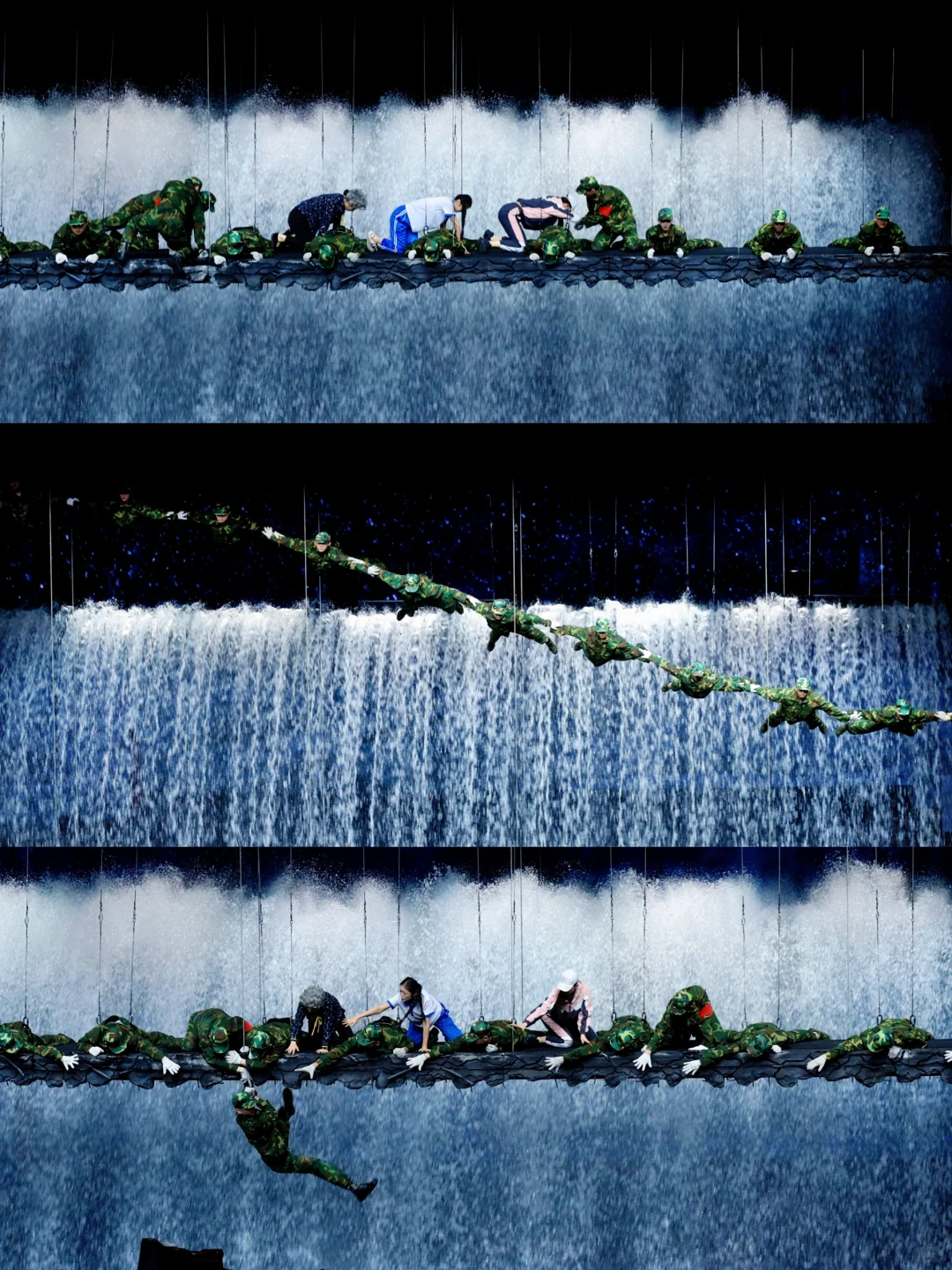 我真的很少用“震撼”来形容一个景区