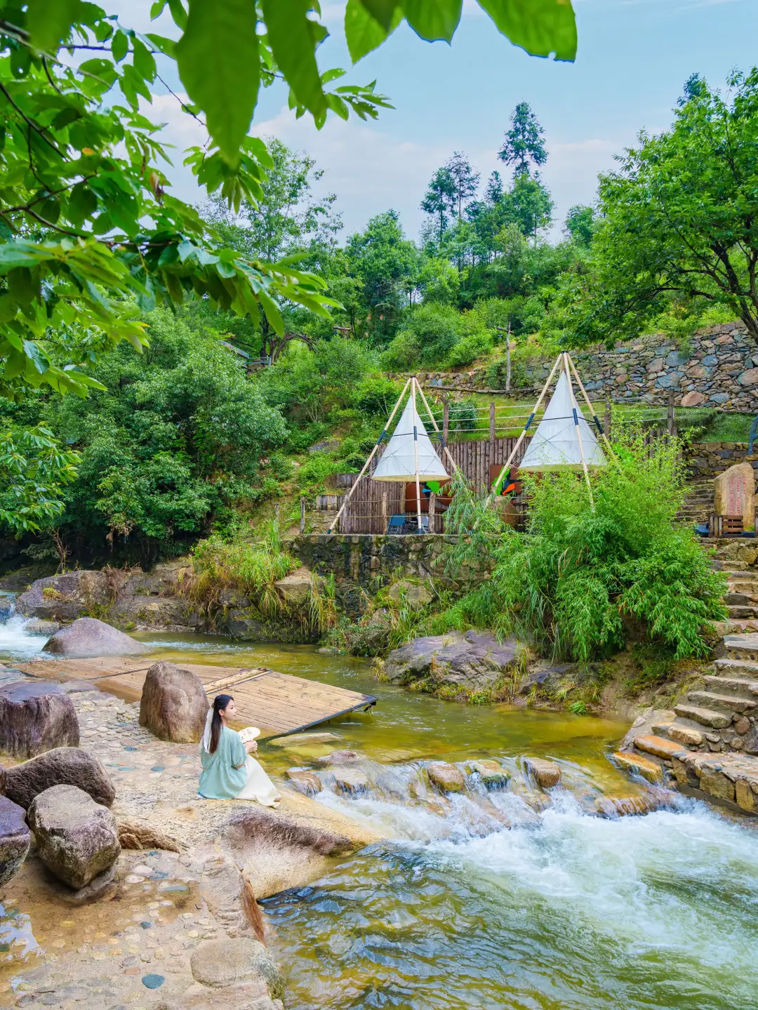 不愧是《国家地理》推荐的小城！美哭了😭