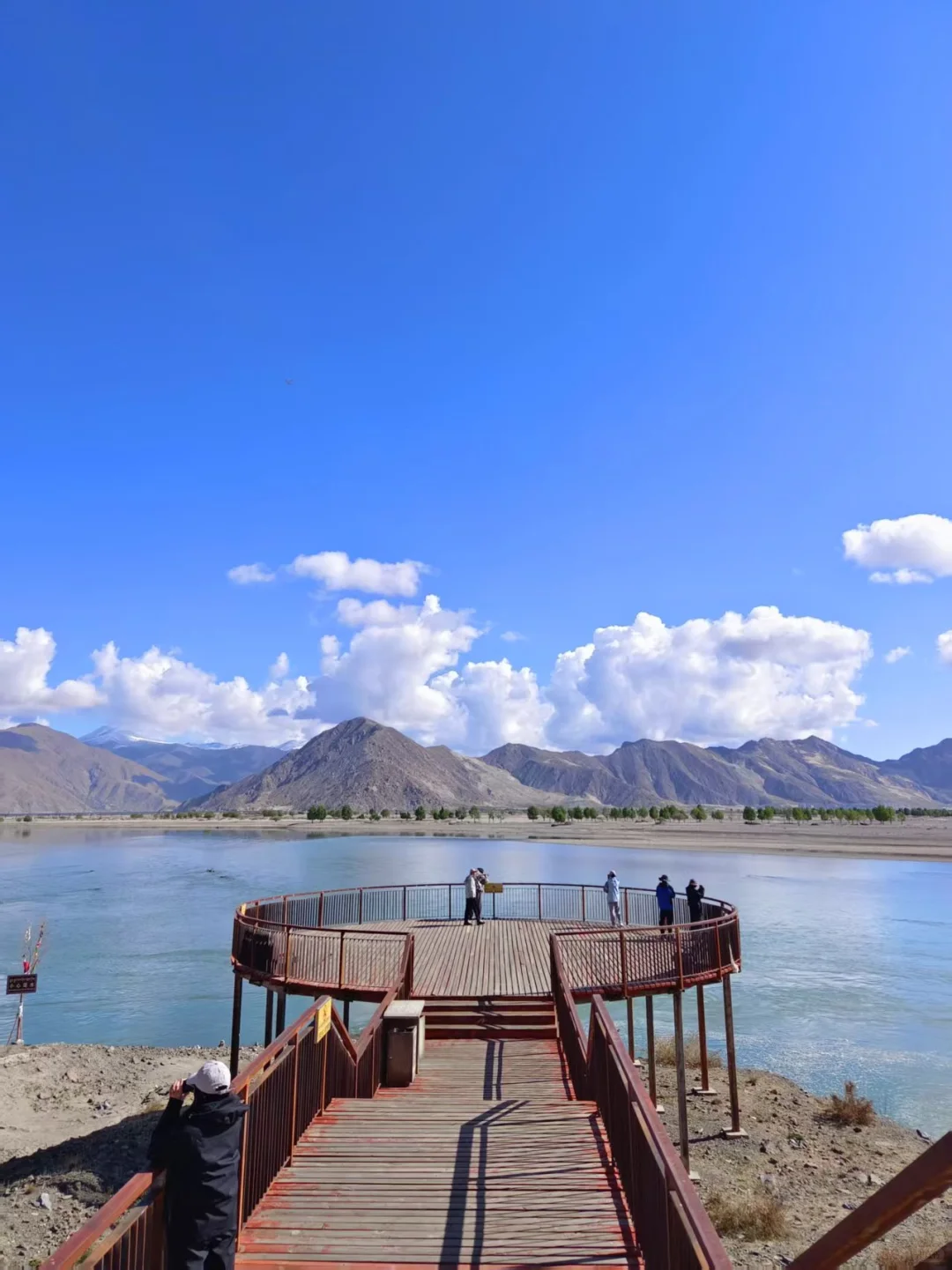 女儿一个人的西藏旅游