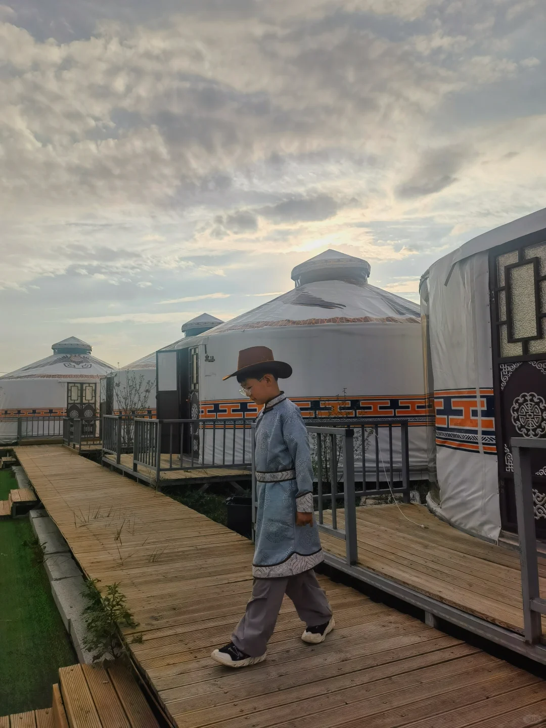 呼伦贝尔游Day 4！乌兰山景区值得玩吗？