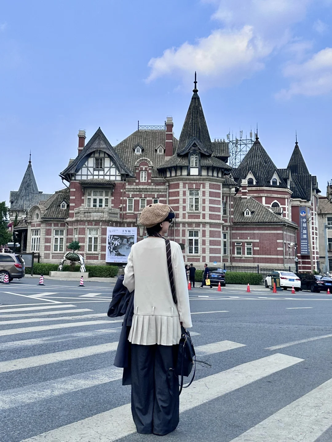 为了这18个地方，想再去一趟大连🌊…全部免费