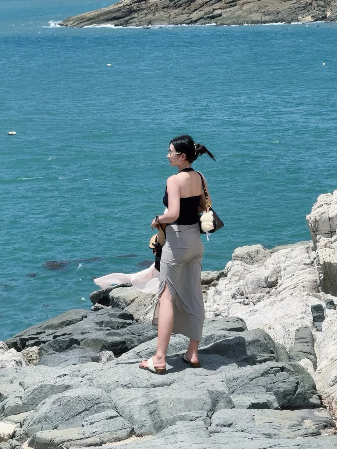 湄洲岛•3天2夜慢生活🌊