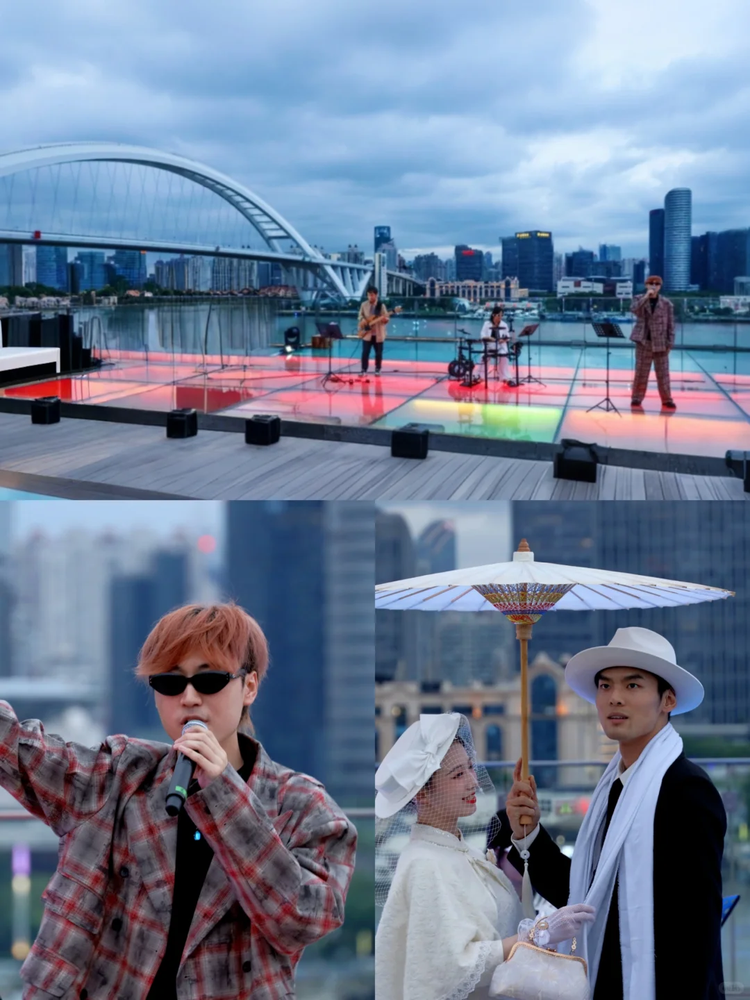 我真的很少用“震撼”来形容一个景区