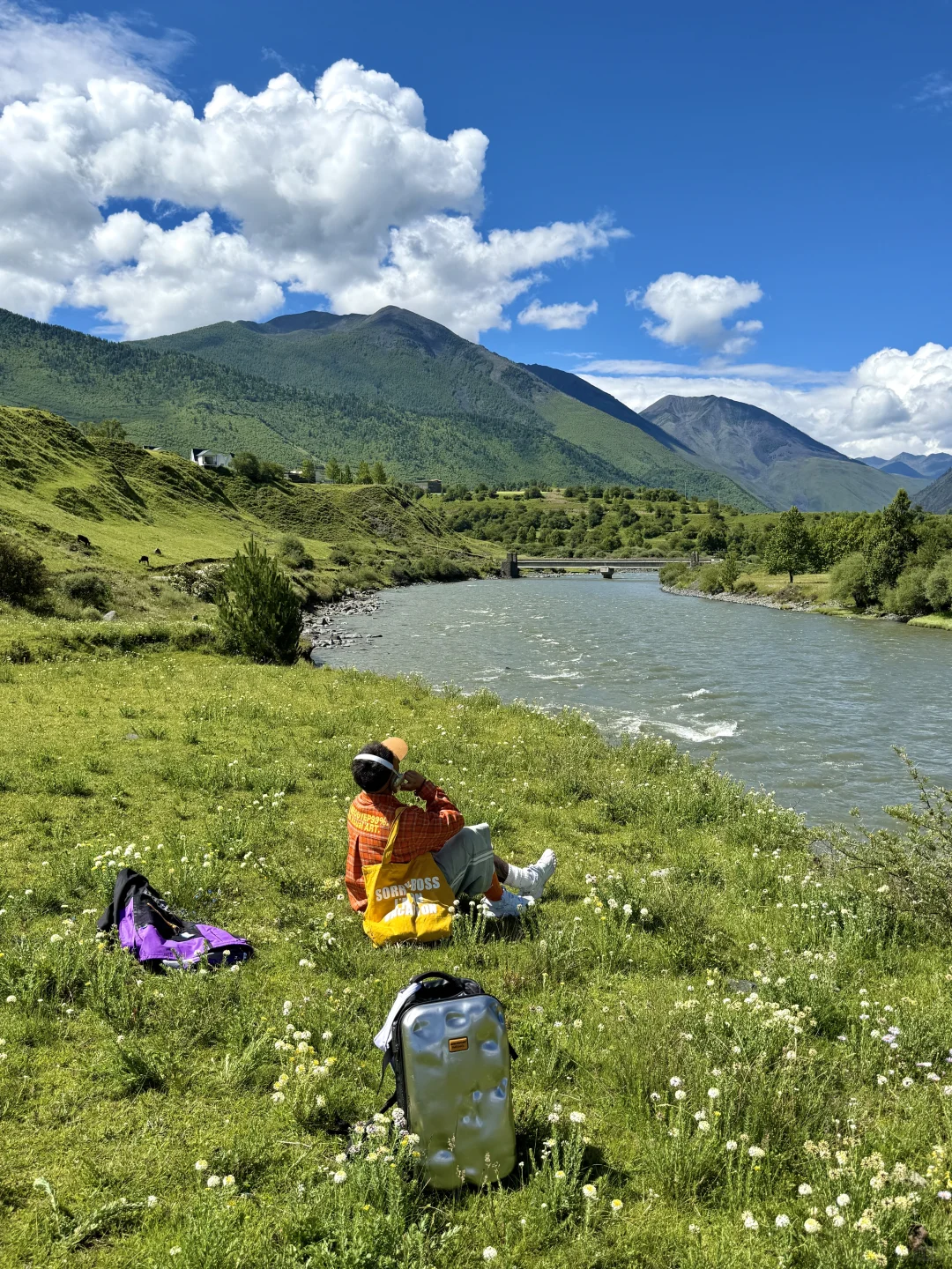 神级Live｜这就是川西夏天的含金量