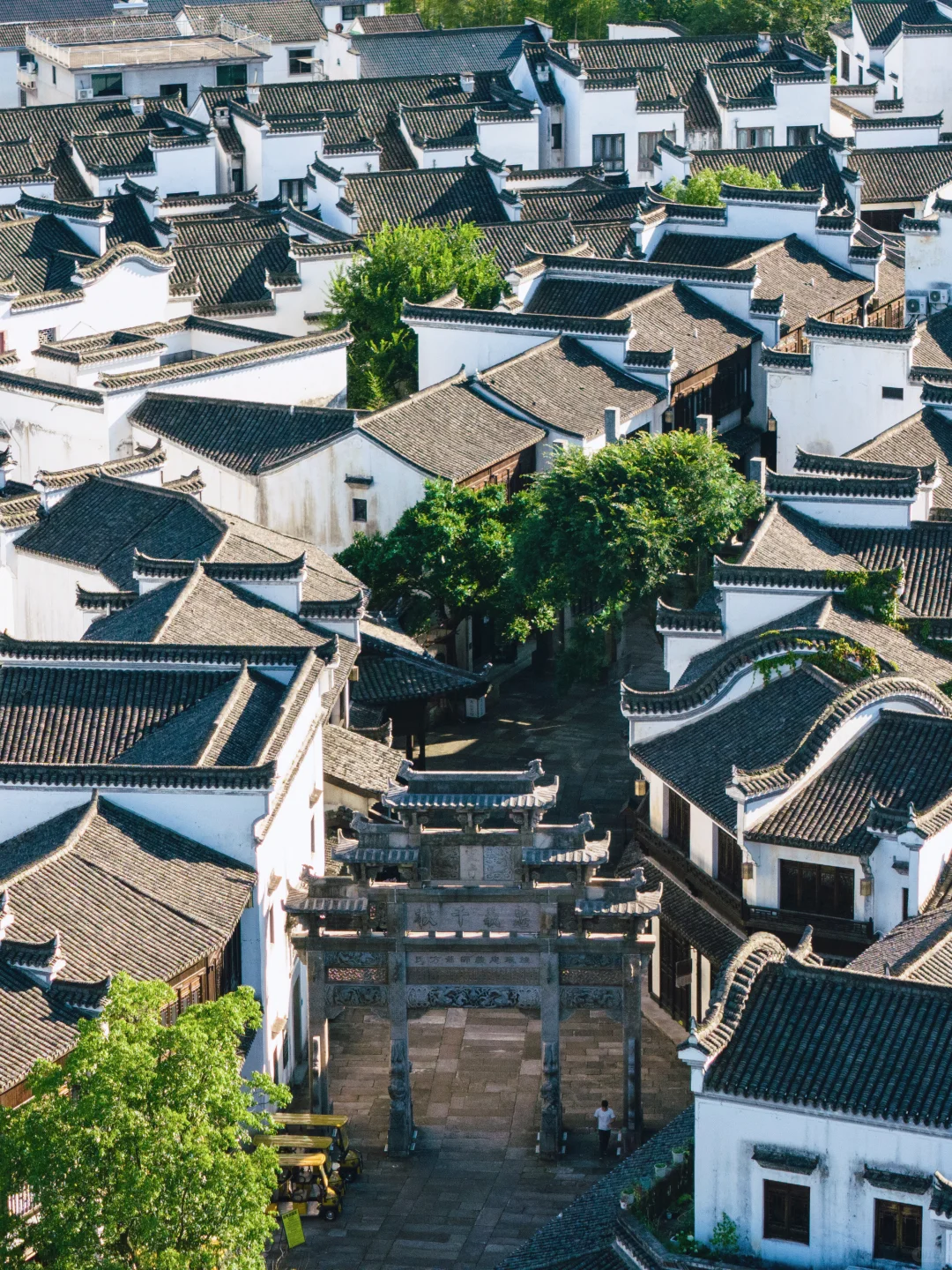 以为西湖已经够美了，直到我去了千岛湖…