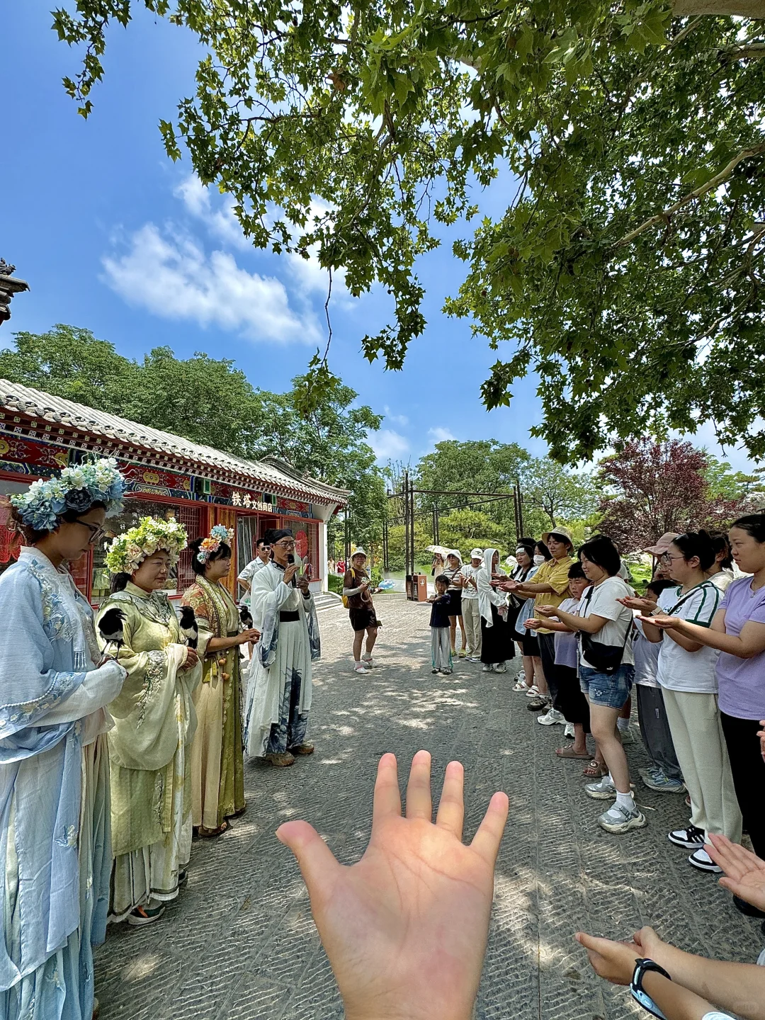开封最值得看的景区！！没有之一！！！！