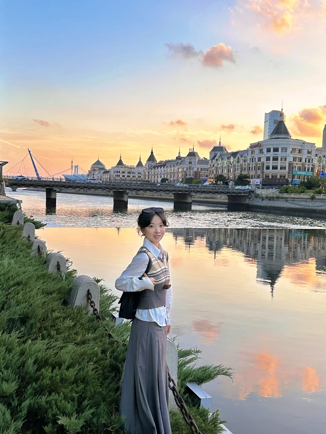 为了这18个地方，想再去一趟大连🌊…全部免费