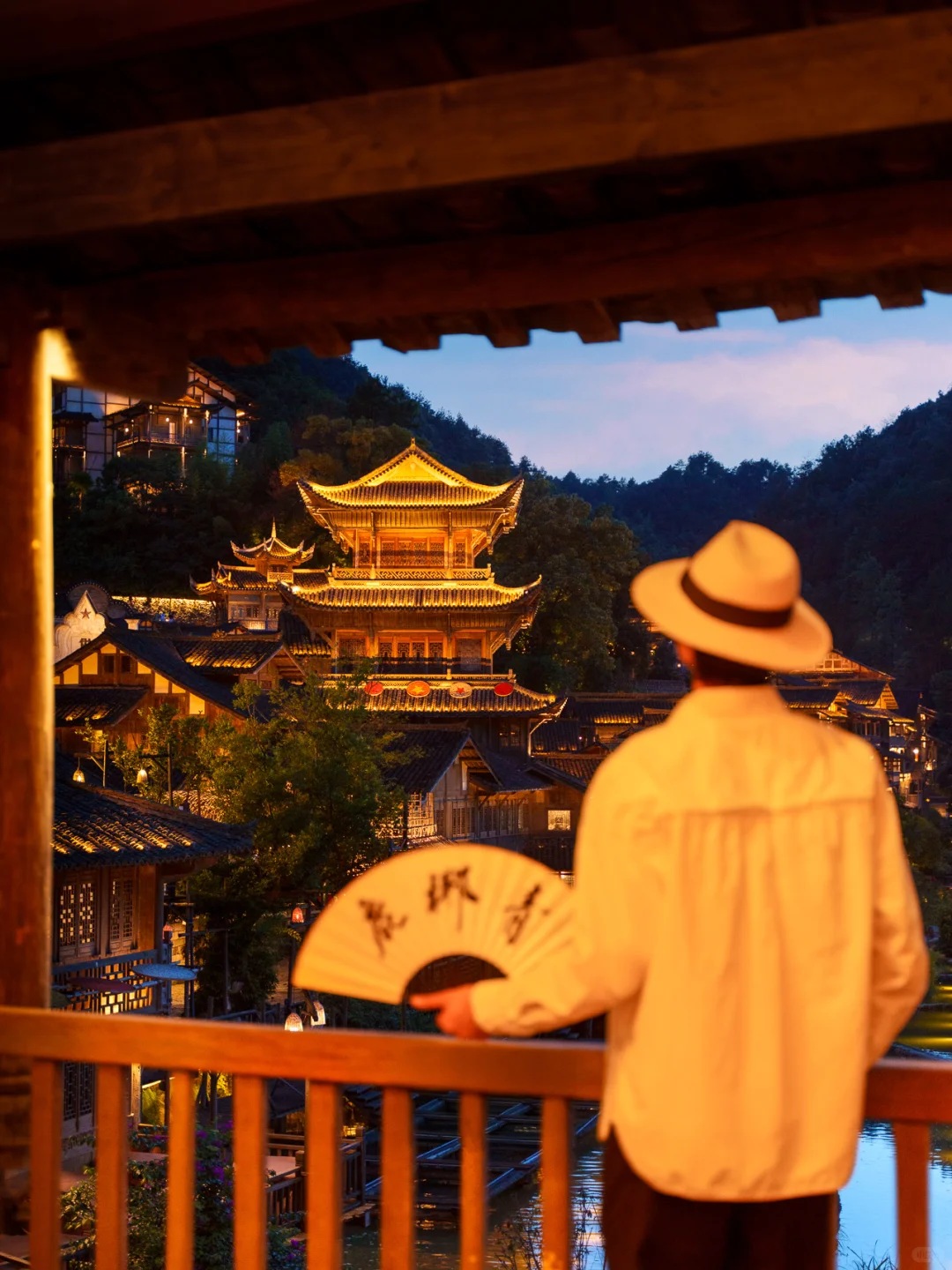 「国家地理」没骗我，贵州这个避暑秘境美哭了❗