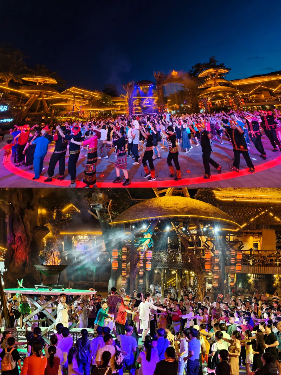 海南槟榔谷遛娃全攻略！暑期一票玩 7 天！🌴