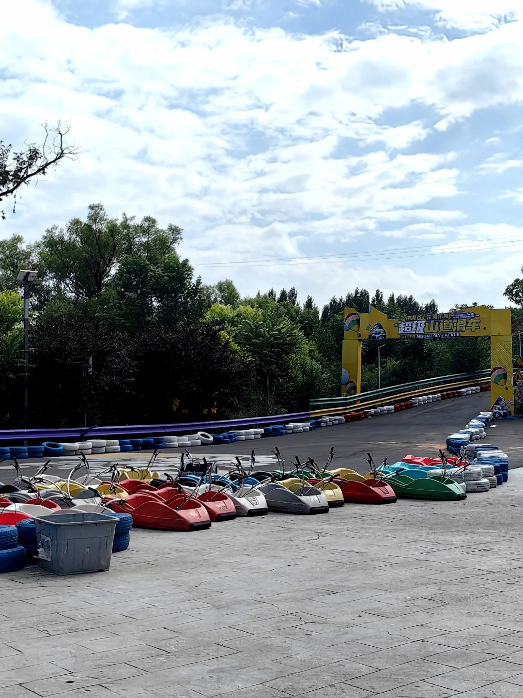 🎀邢台抱香谷 | 梦幻仙境全攻略🎀