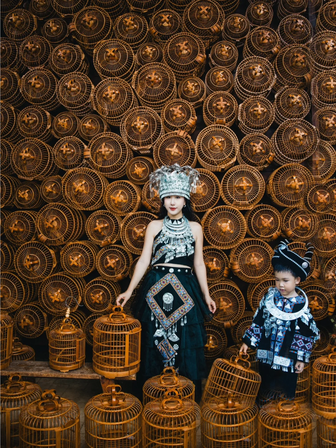 海南槟榔谷遛娃全攻略！暑期一票玩 7 天！🌴