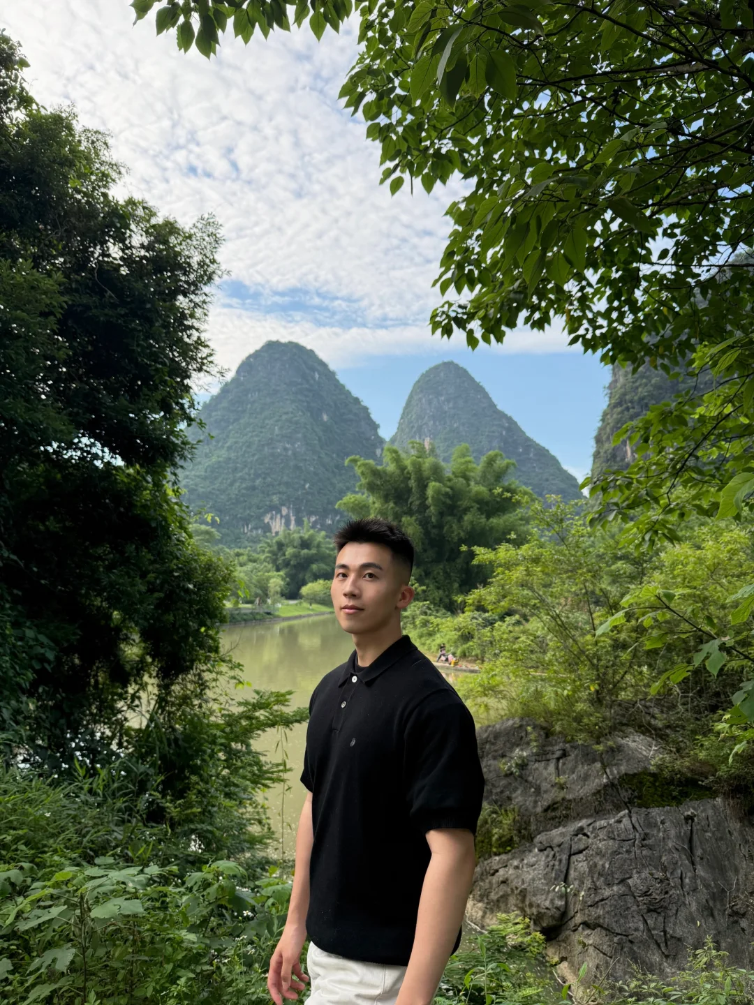 桂林阳朔🏔️和大自然零距离