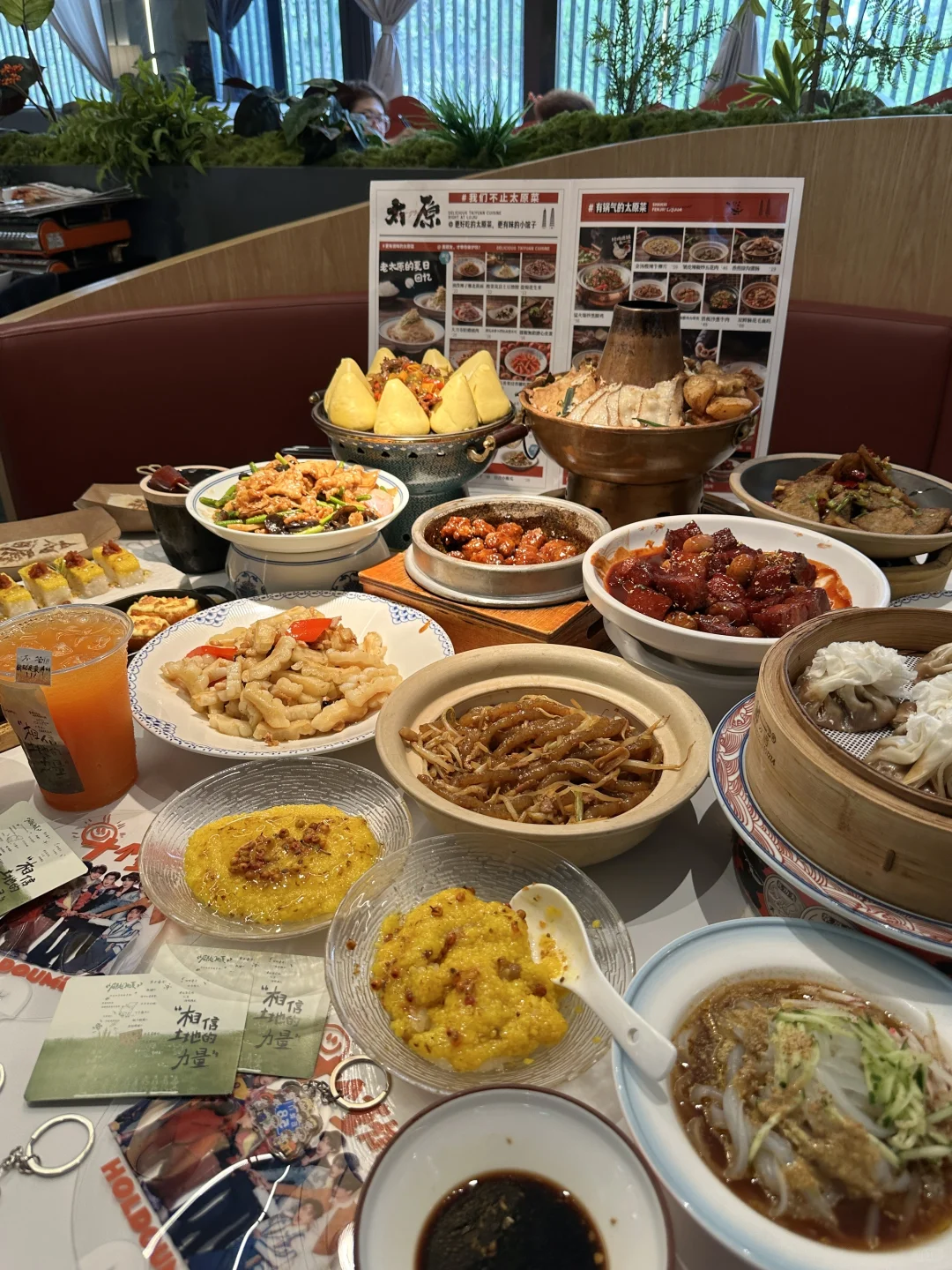 太原 | 第1️⃣次来太原，这么citywalk准没错