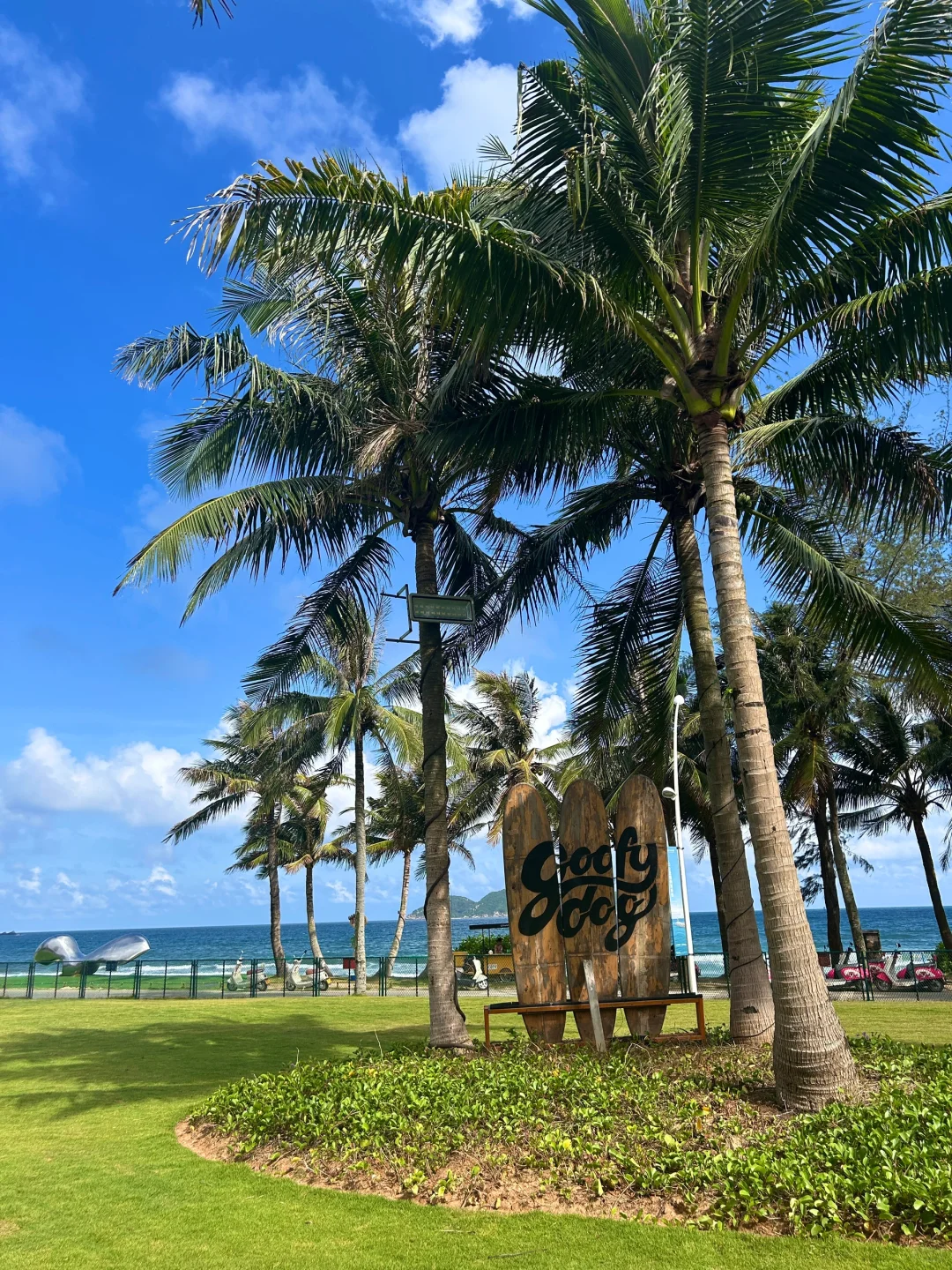 万宁4天躺平日记