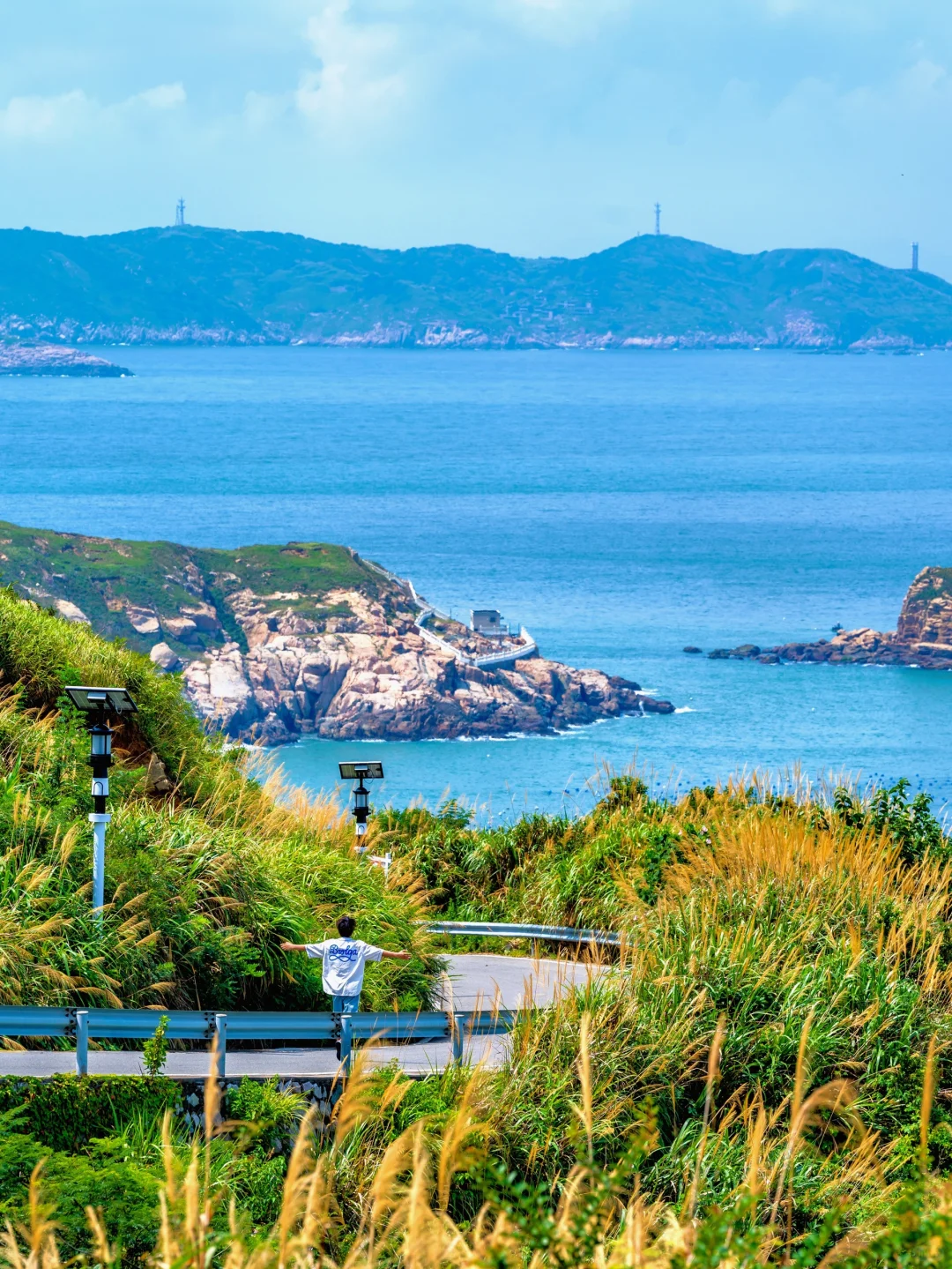 上海周边被《国家地理》推荐的宝藏海岛！真值！