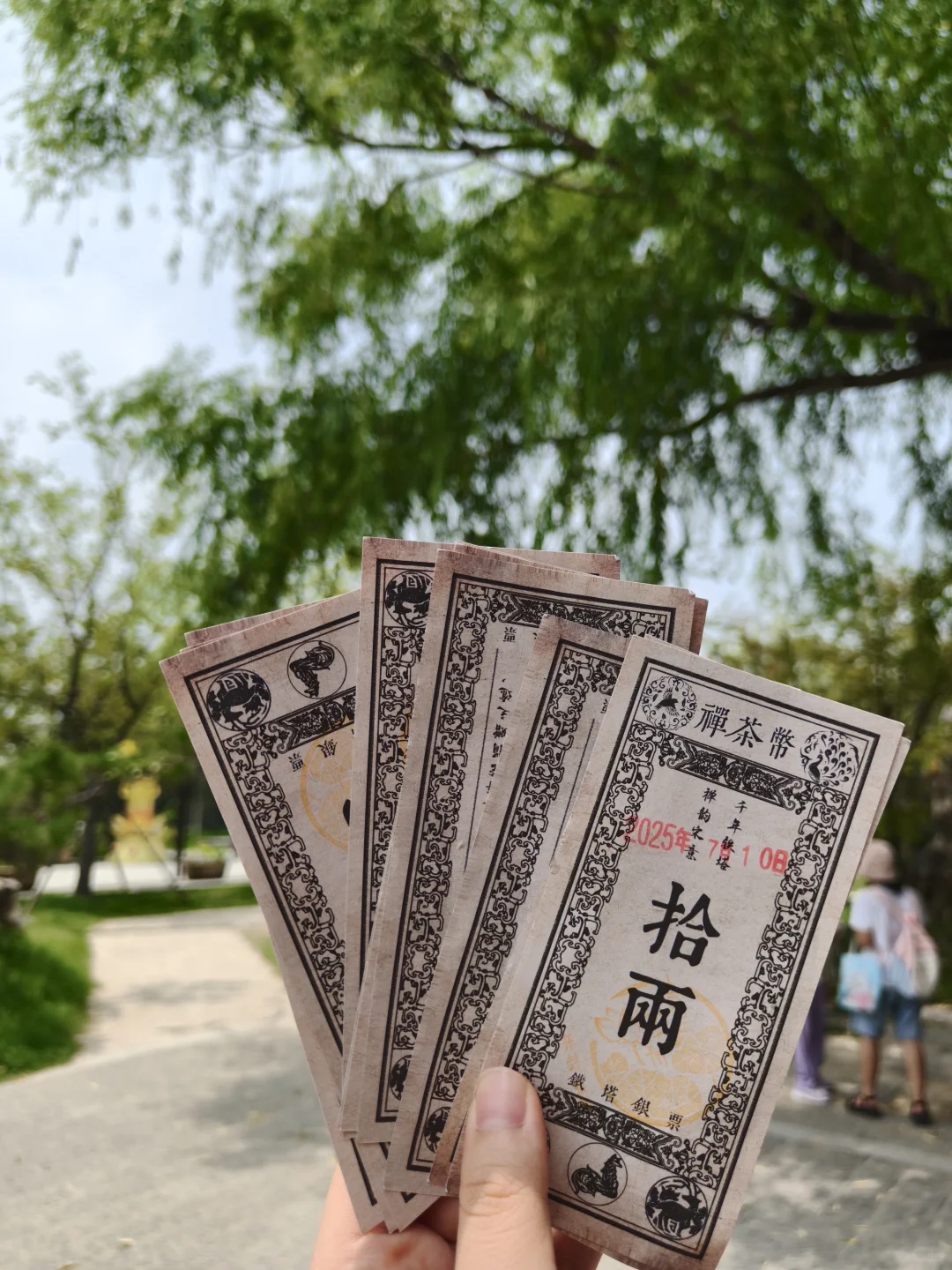 琉璃塔下莲花仙境！这几个机位真的出片