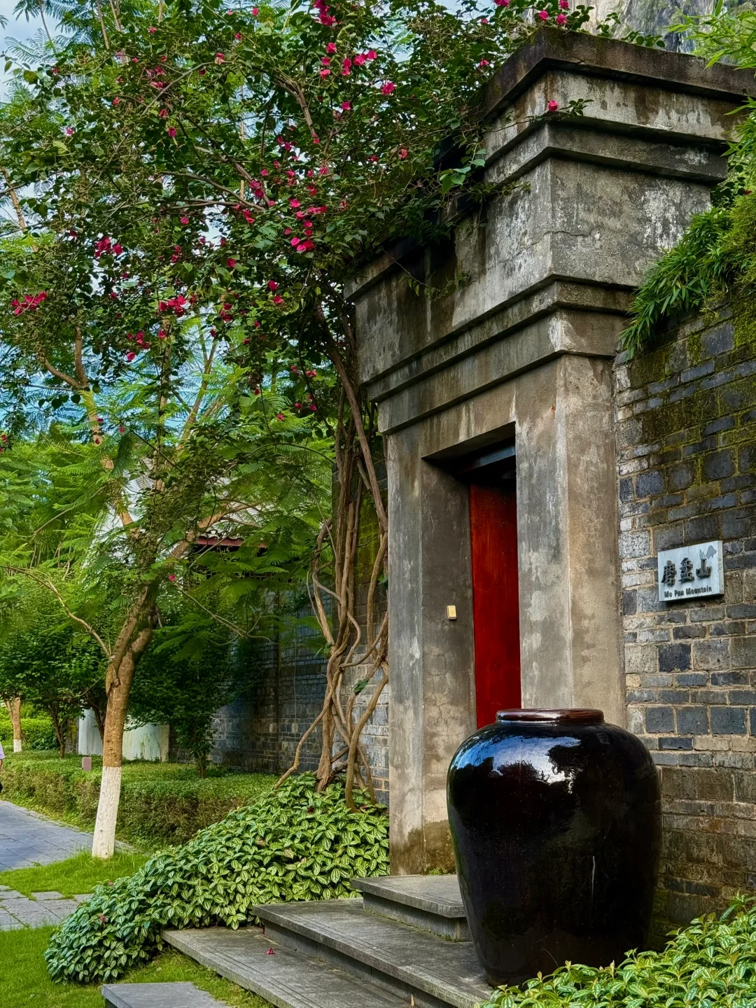 桂林阳朔🏔️和大自然零距离