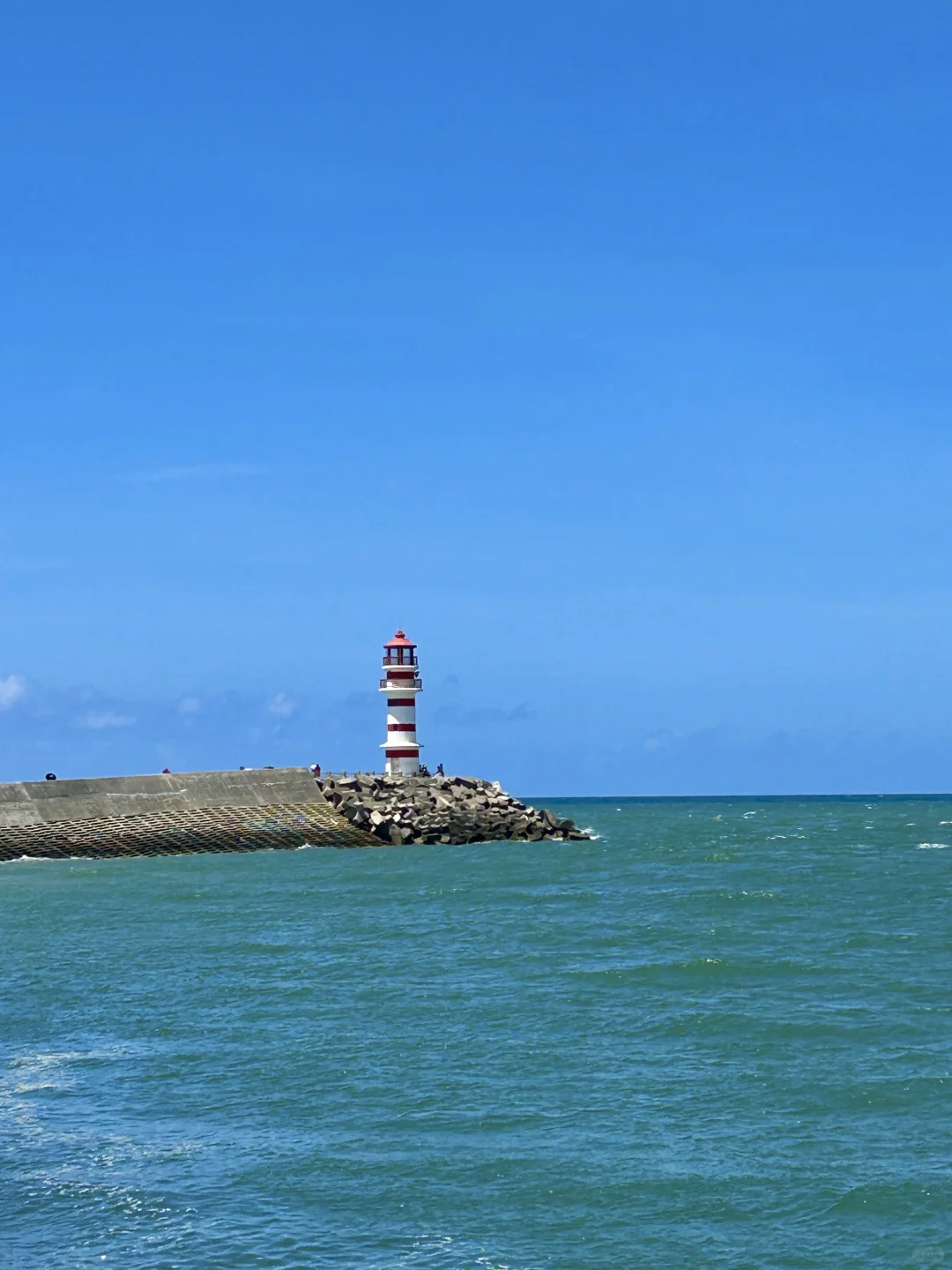 万宁4天躺平日记