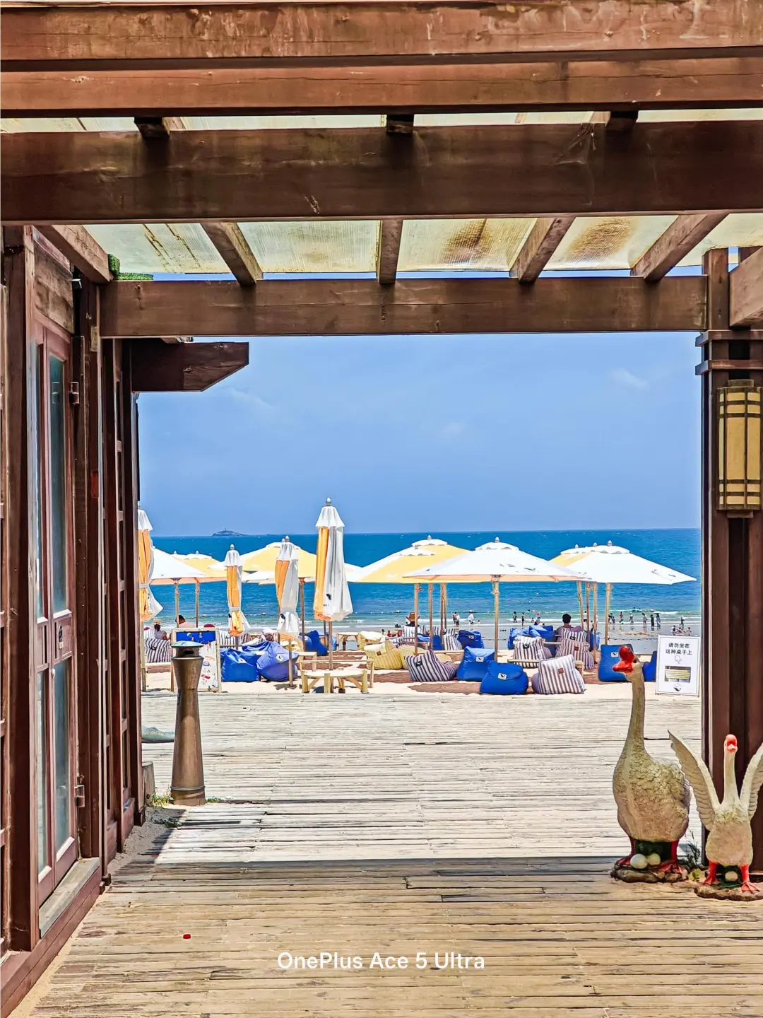 第一次来湄洲岛！直接抄这条游玩路线！