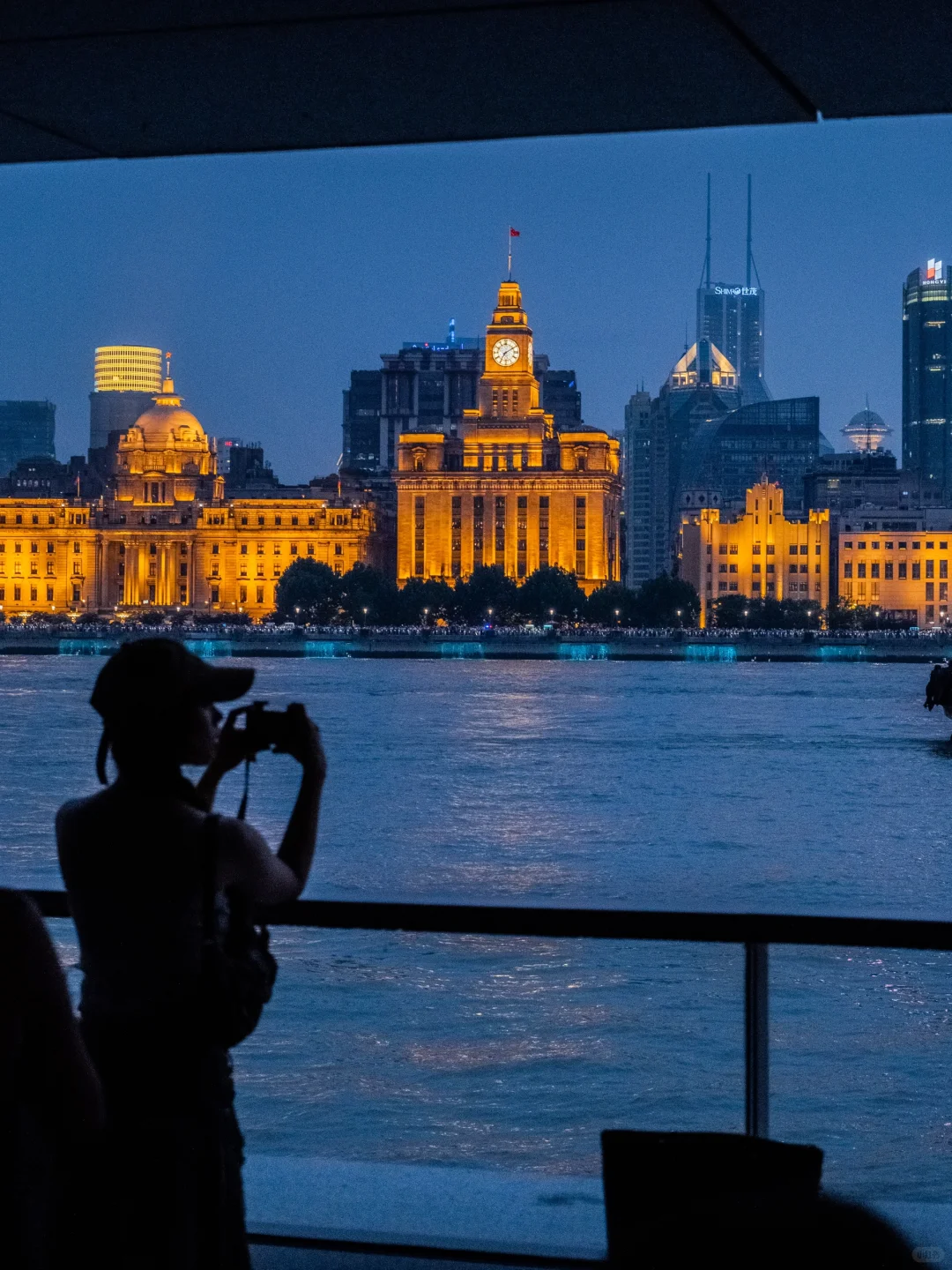 人生建议去完这些地方再离开上海（全部免费