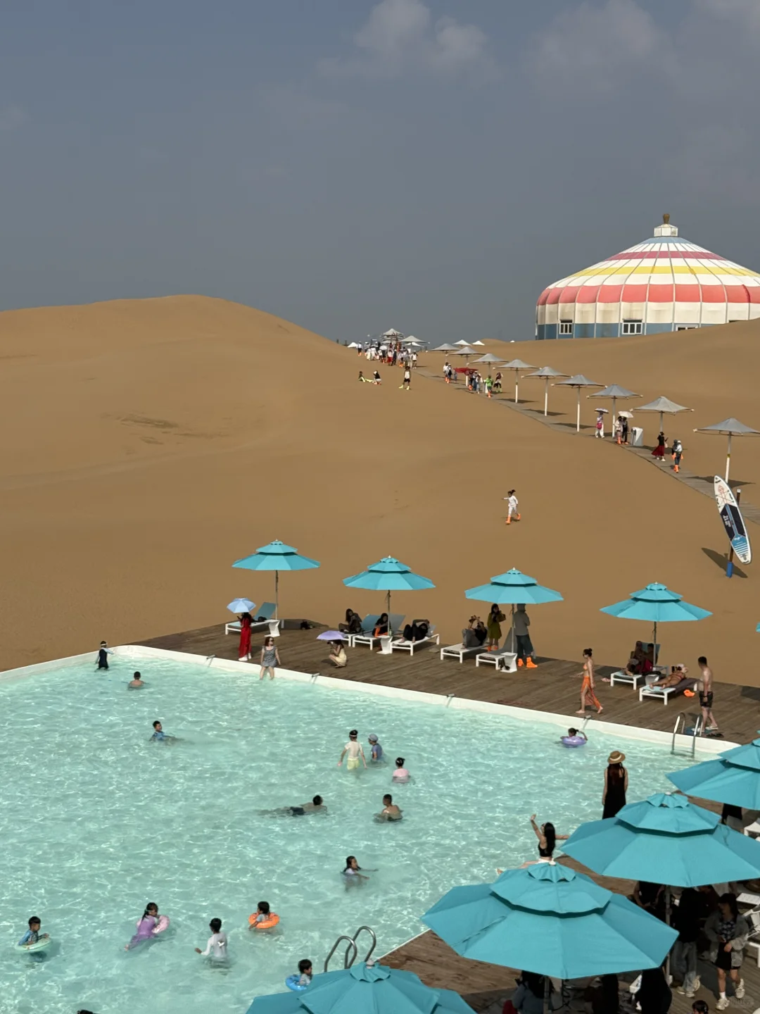 鄂尔多斯｜响沙湾一日游攻略