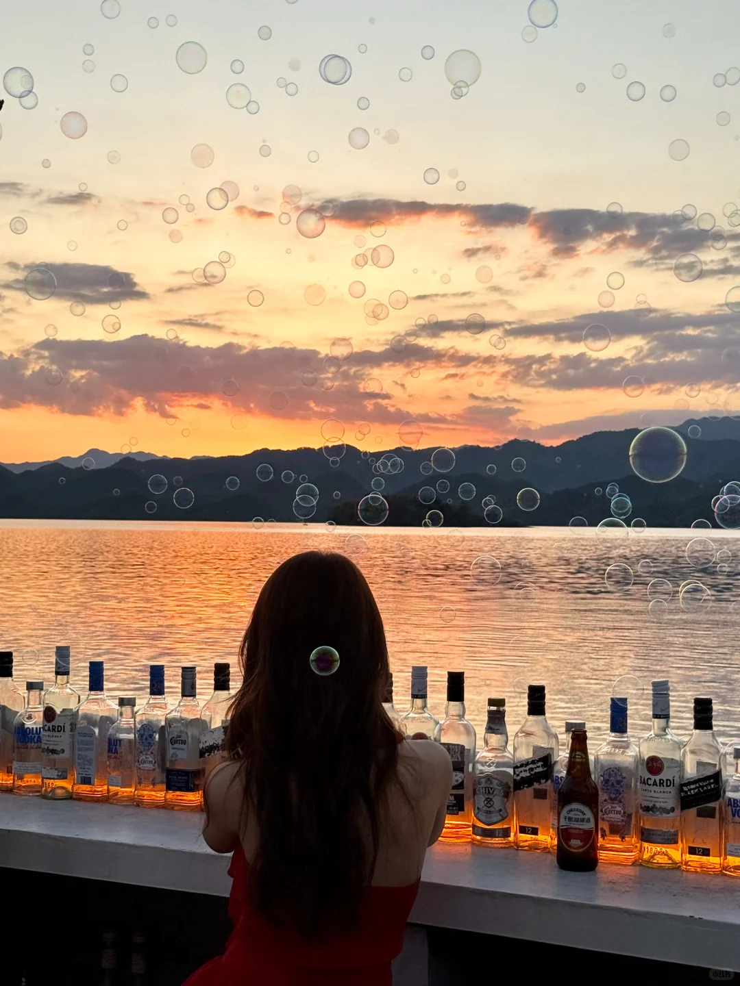 以为西湖已经够美了，直到我去了千岛湖…