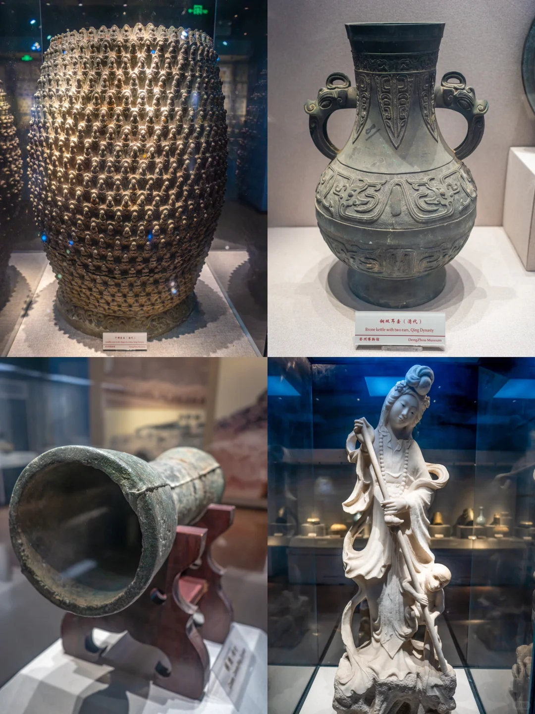 第一次来烟台蓬莱，❶日游路线赶紧码住呀‼️