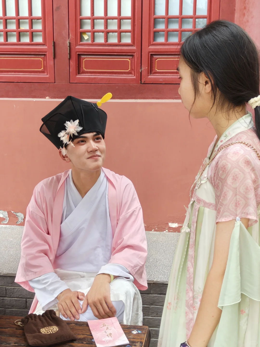 琉璃塔下莲花仙境！这几个机位真的出片