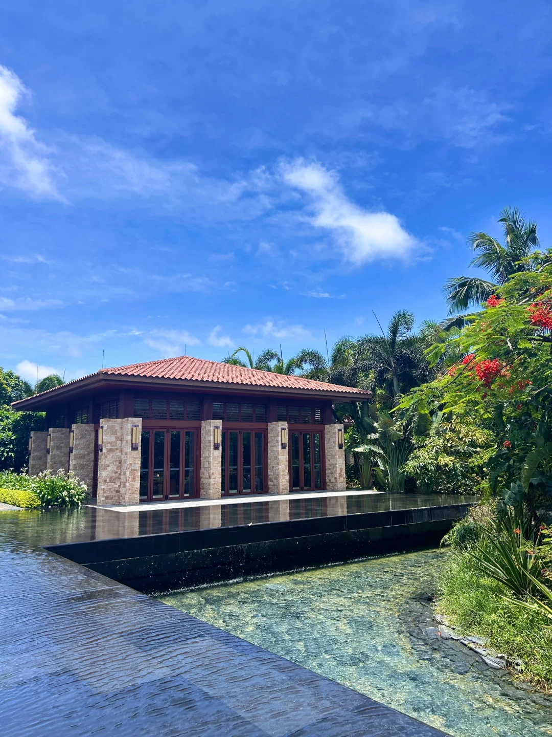 万宁4天躺平日记