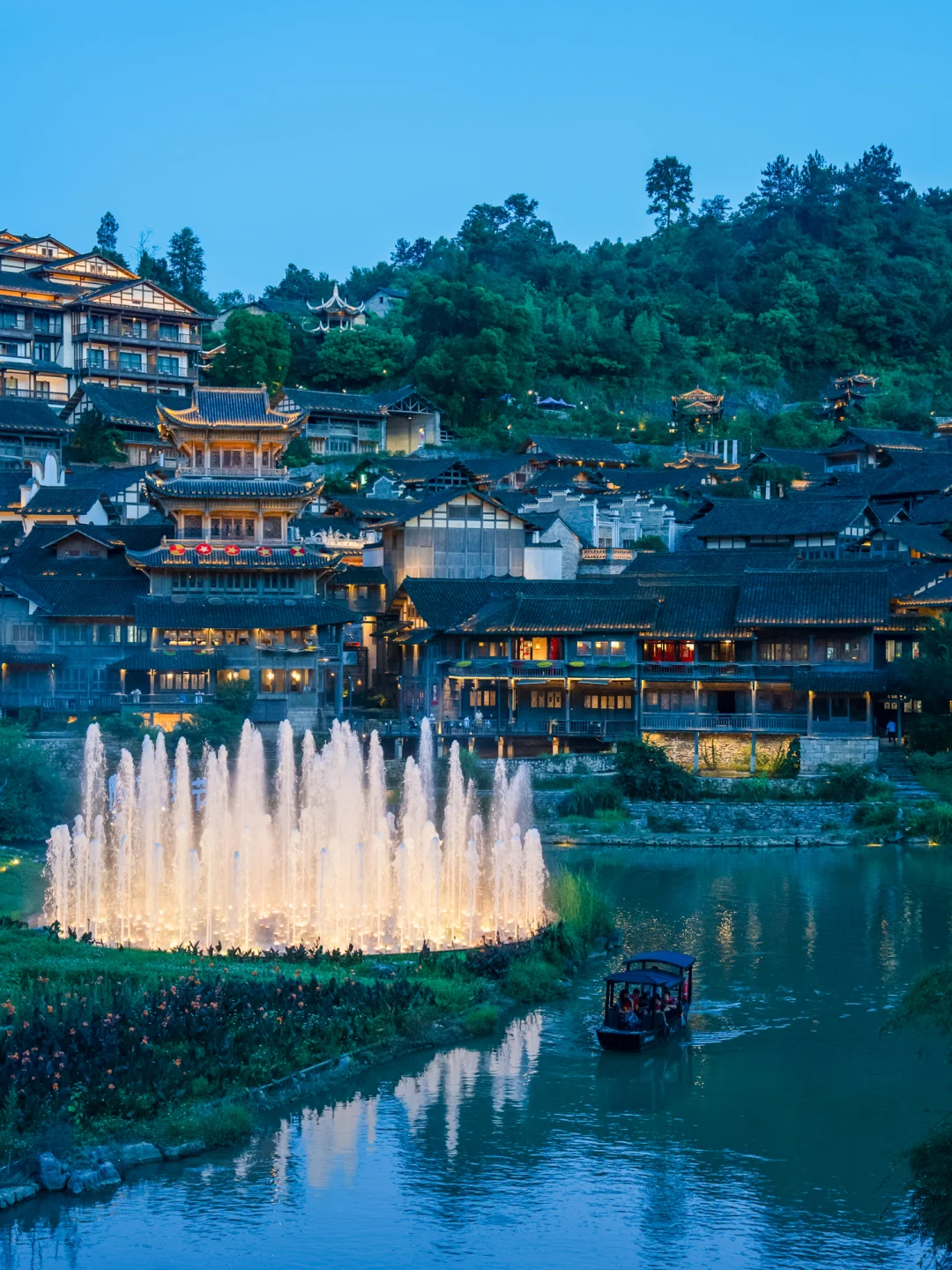 迄今为止，我zui喜欢的贵州避暑秘境‼️