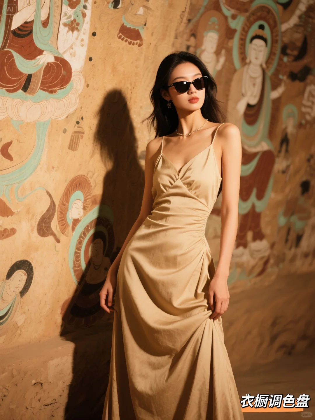 敦煌莫高窟｜穿越千年的视觉盛宴，此生必看