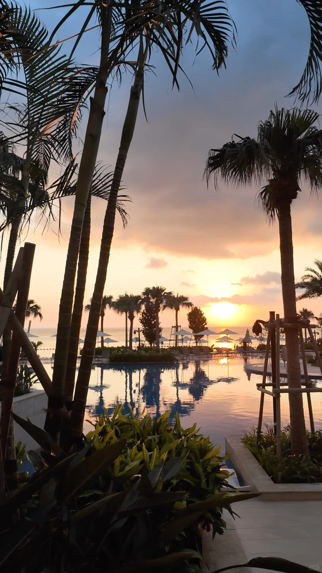 上海直飞一个小时40分钟的遛娃胜地