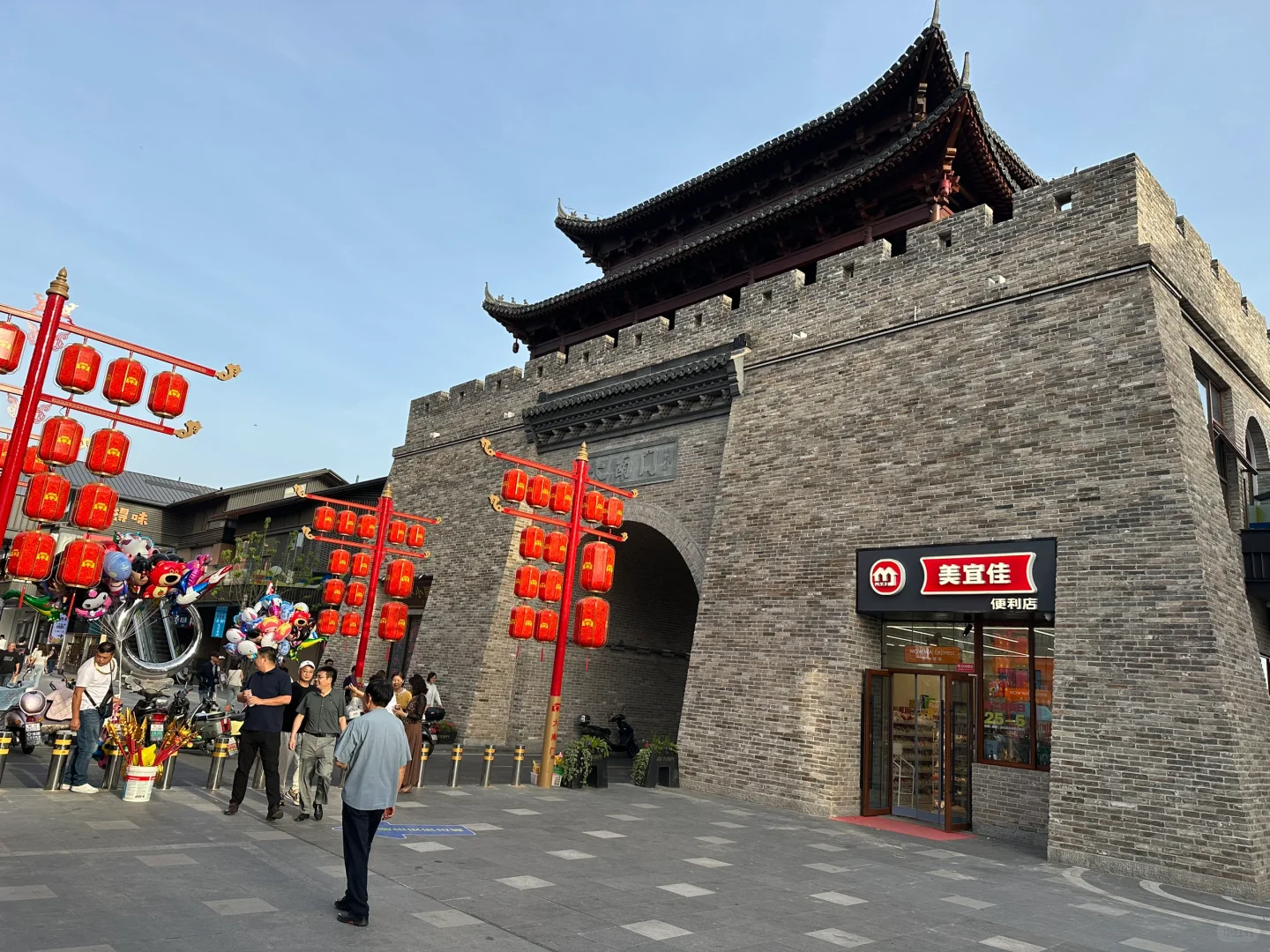 反向旅游——安庆2.0（全网超全一日吃喝玩乐）