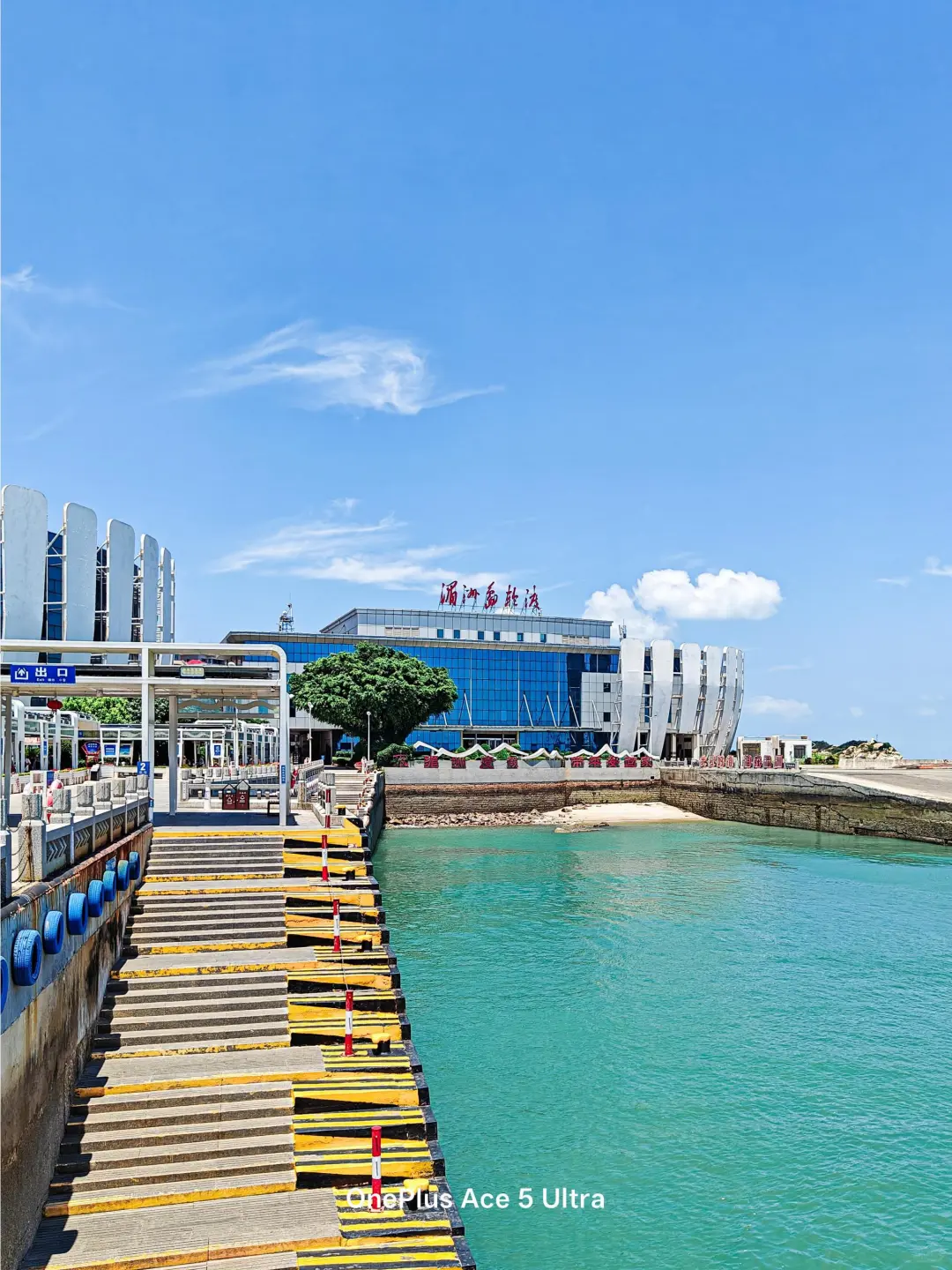 第一次来湄洲岛！直接抄这条游玩路线！