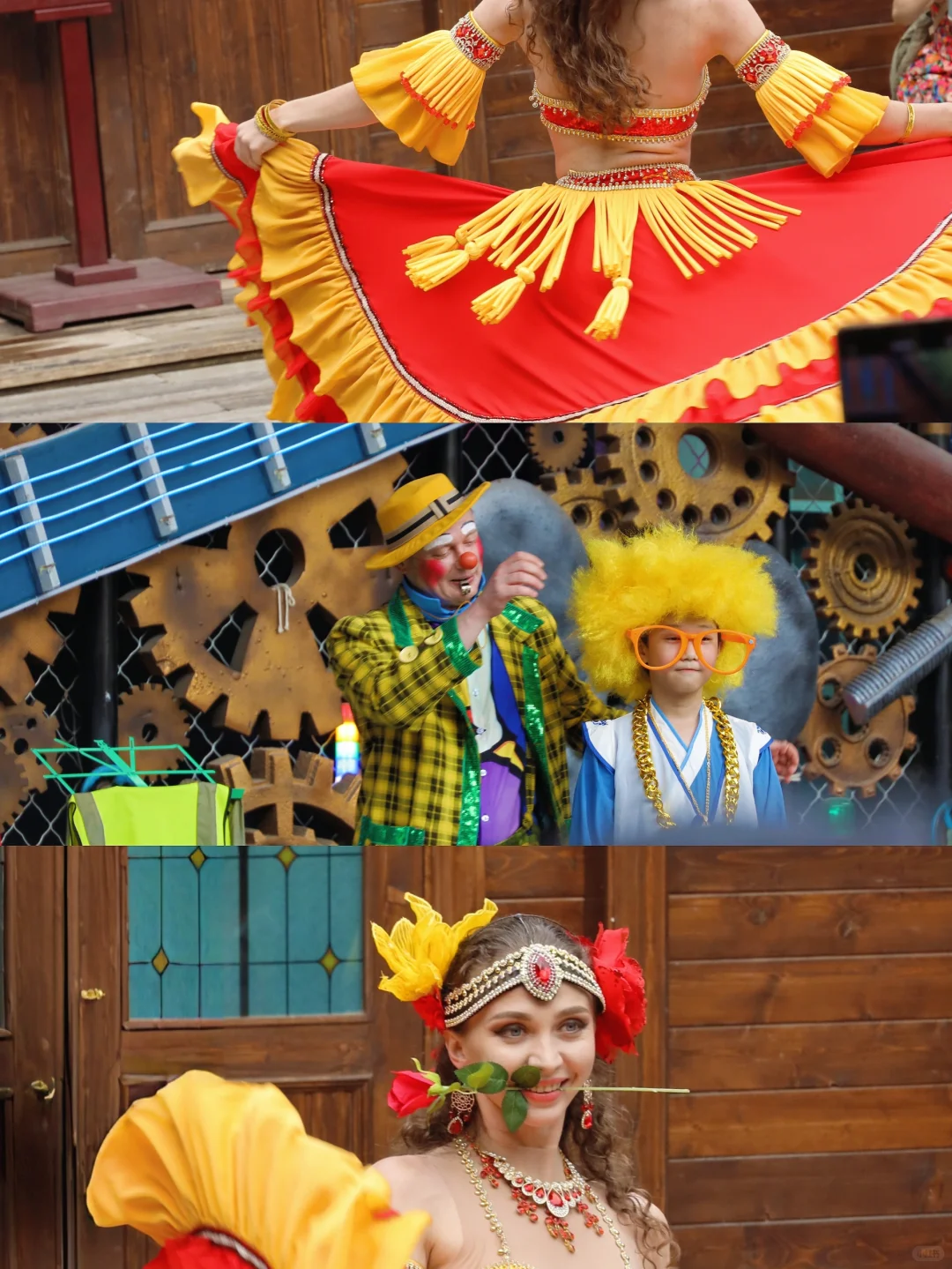 我真的很少用“震撼”来形容一个景区