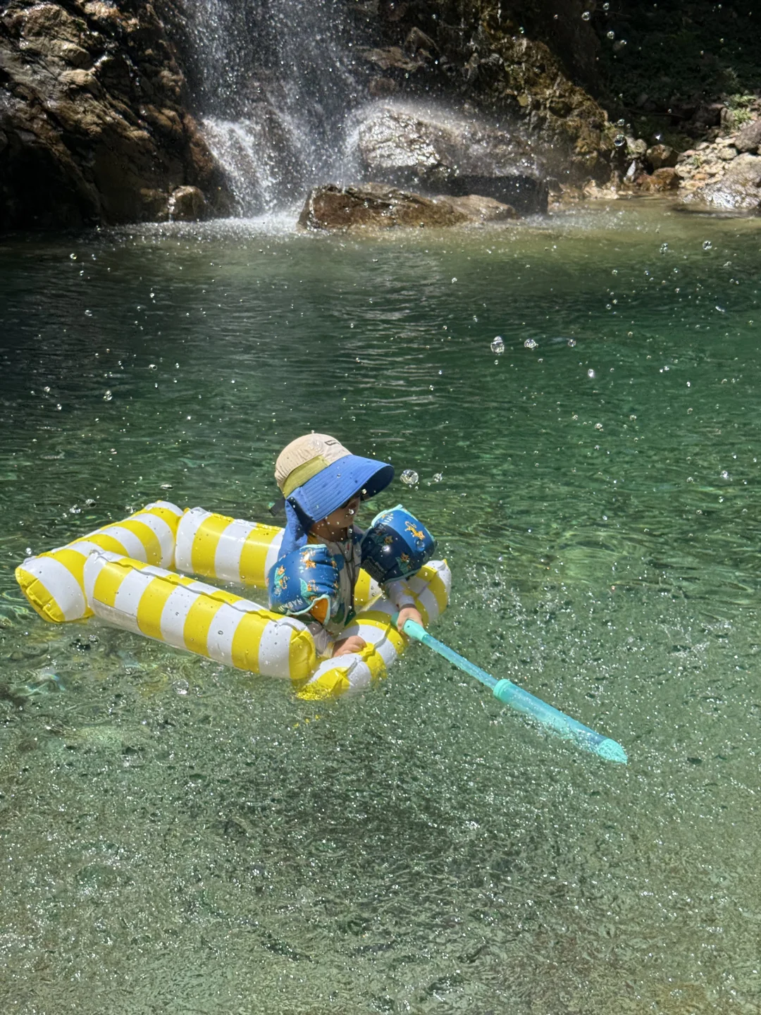 这里免费！浙江人有自己的仙本那！