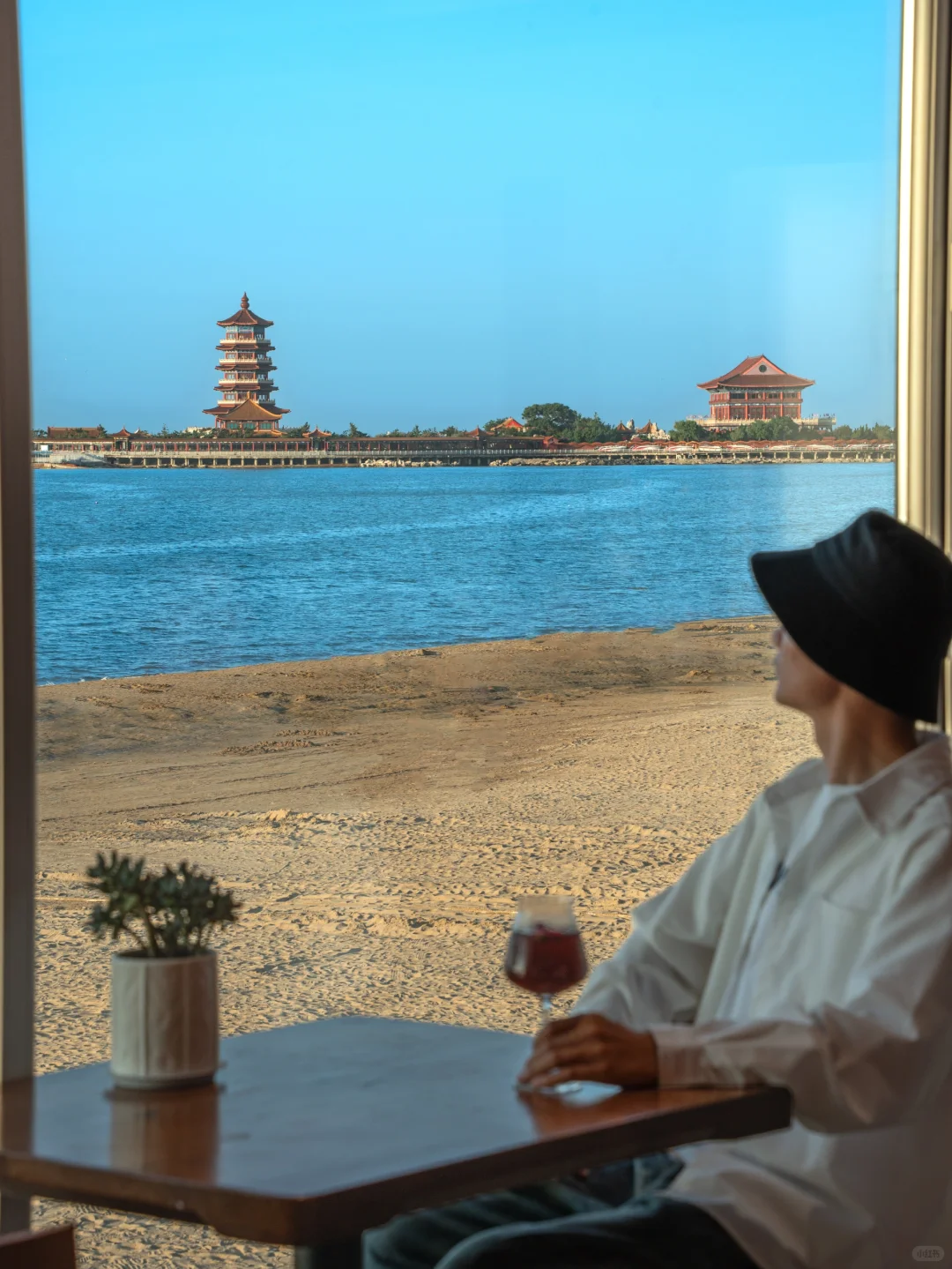 第一次来烟台蓬莱，❶日游路线赶紧码住呀‼️