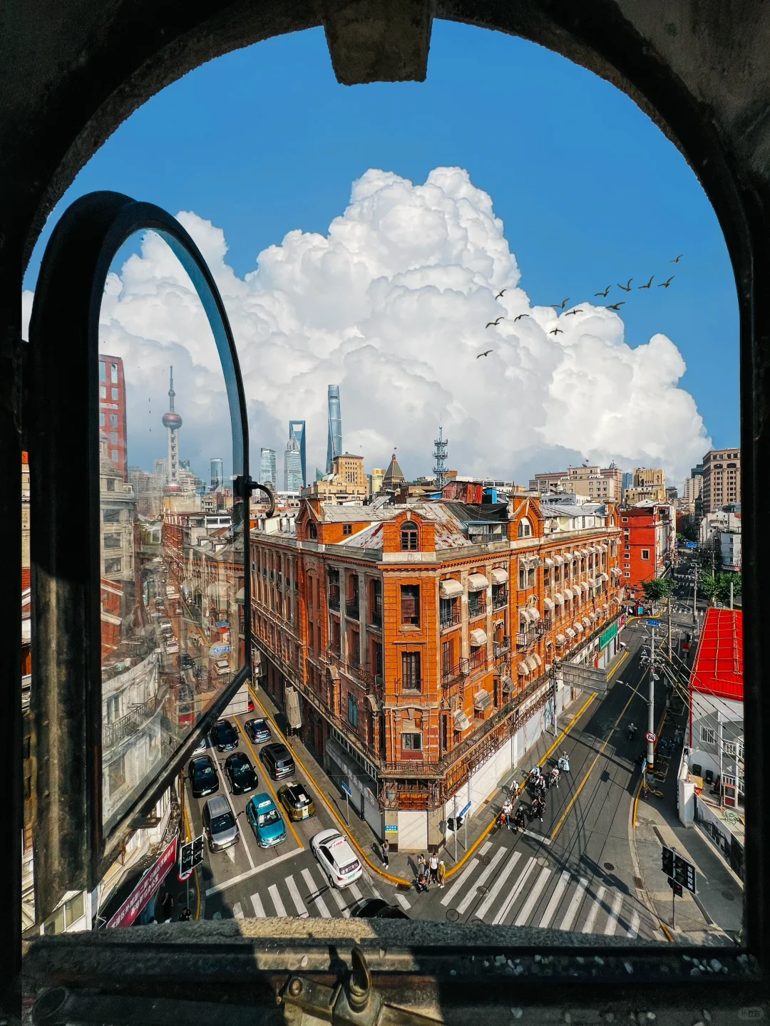 人生建议去完这些地方再离开上海（全部免费