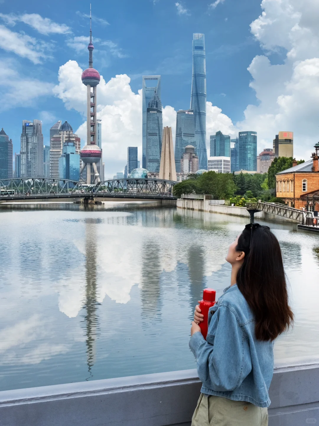 人生建议去完这些地方再离开上海（全部免费