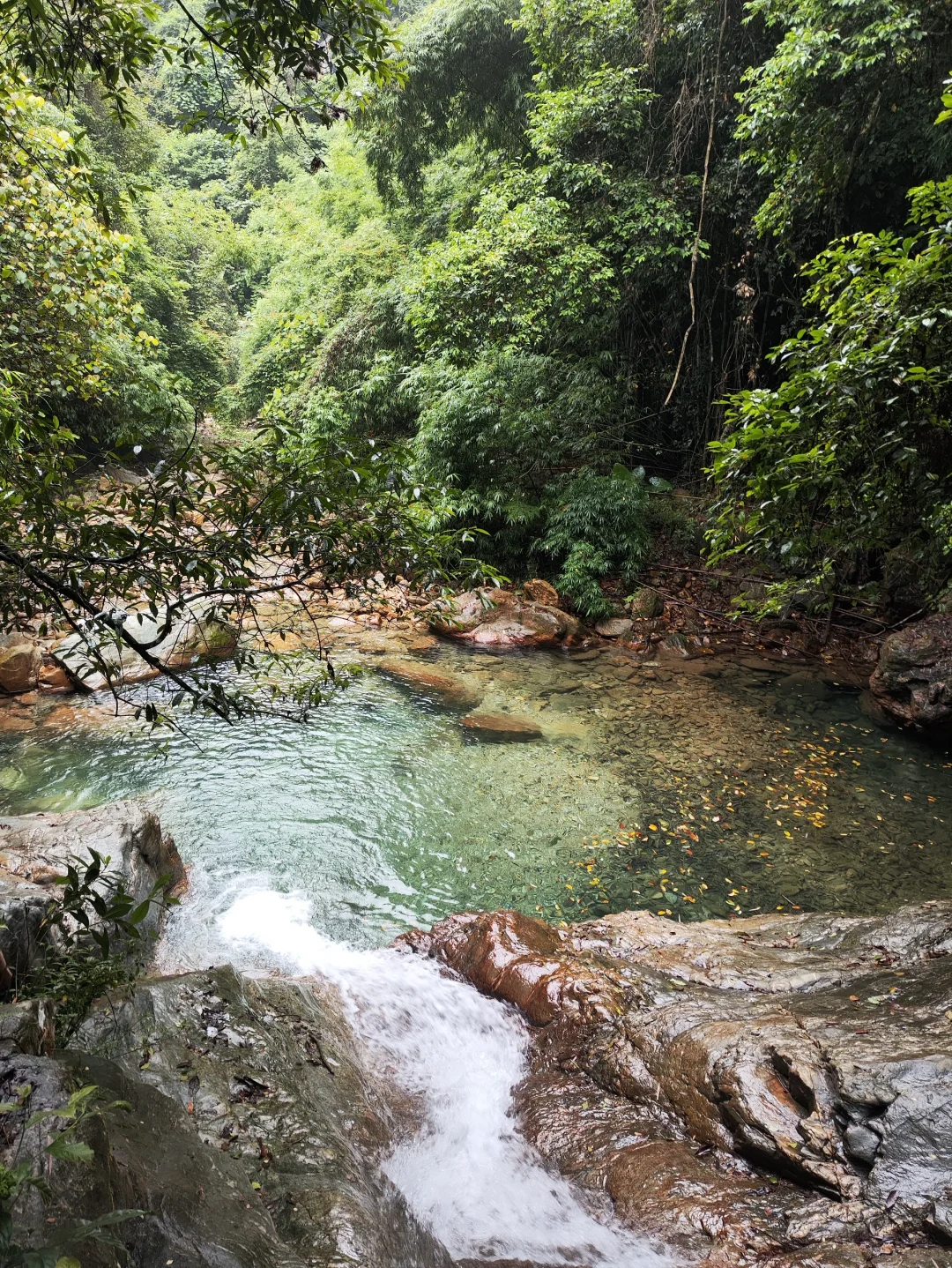 广东暑假值得去的100个小众景点