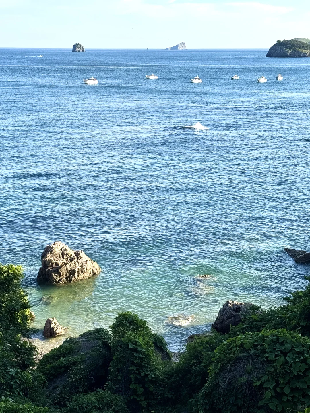 大连！！听劝没去星海，这条路线美翻了（附攻略