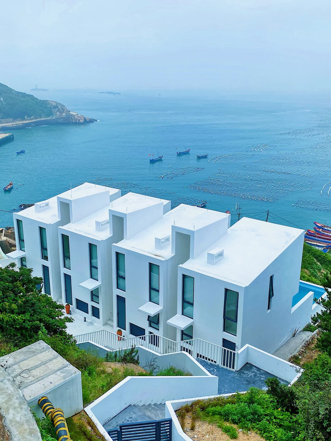 上海周边被《国家地理》推荐的宝藏海岛！真值！