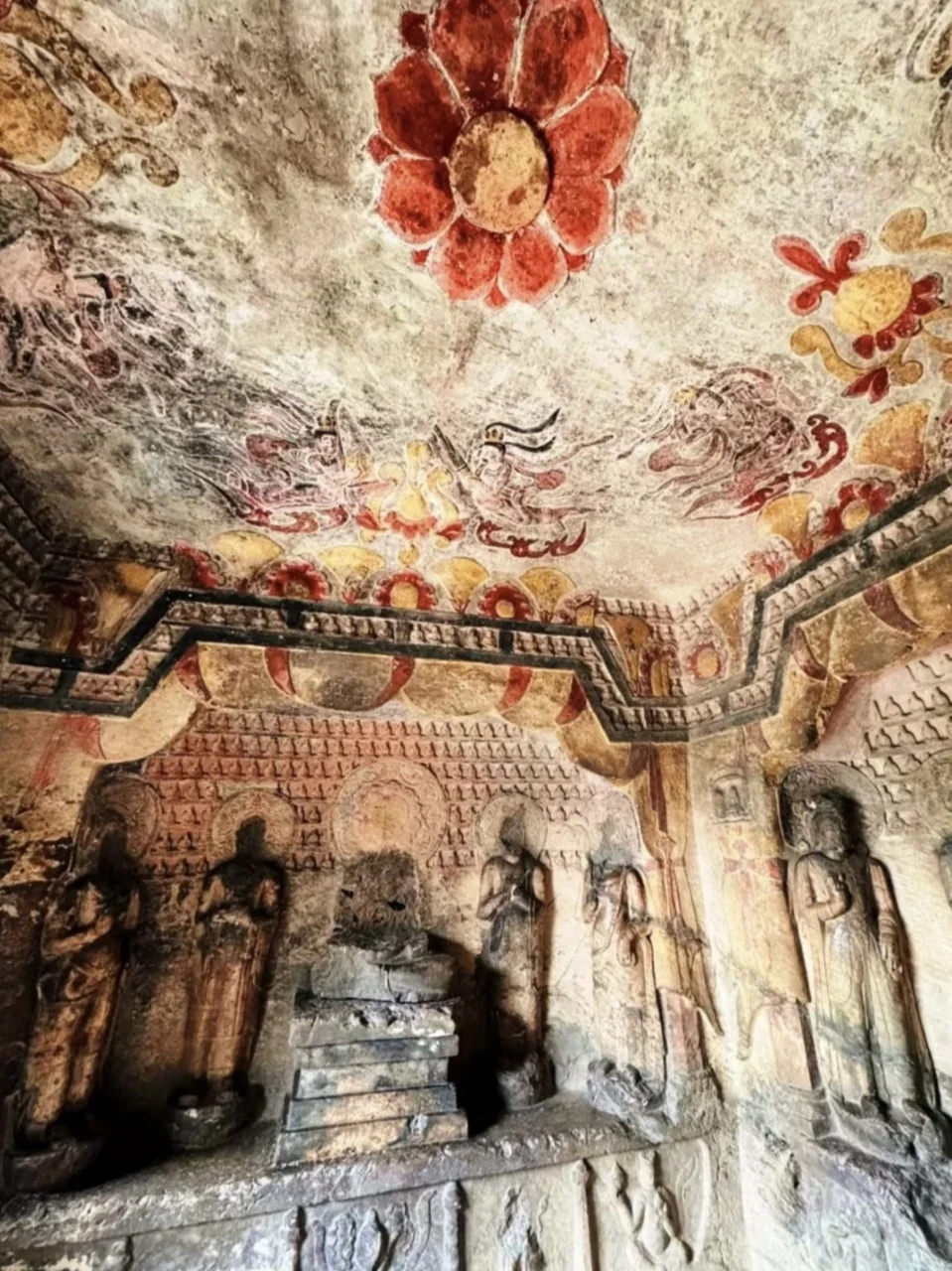 邯郸被低估的石窟秘境！