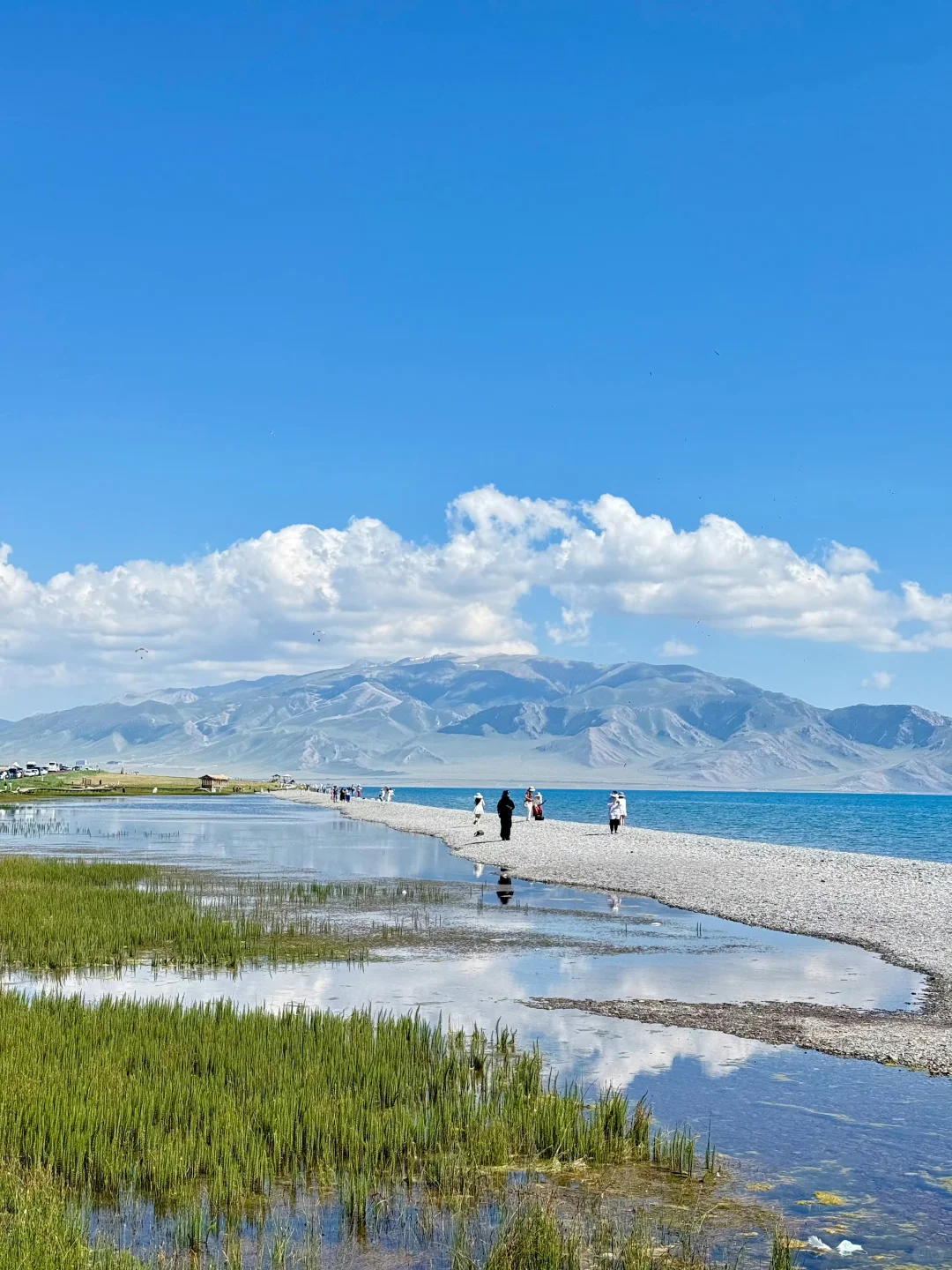7.14📍赛里木湖已回，live现状，劝退不了一点