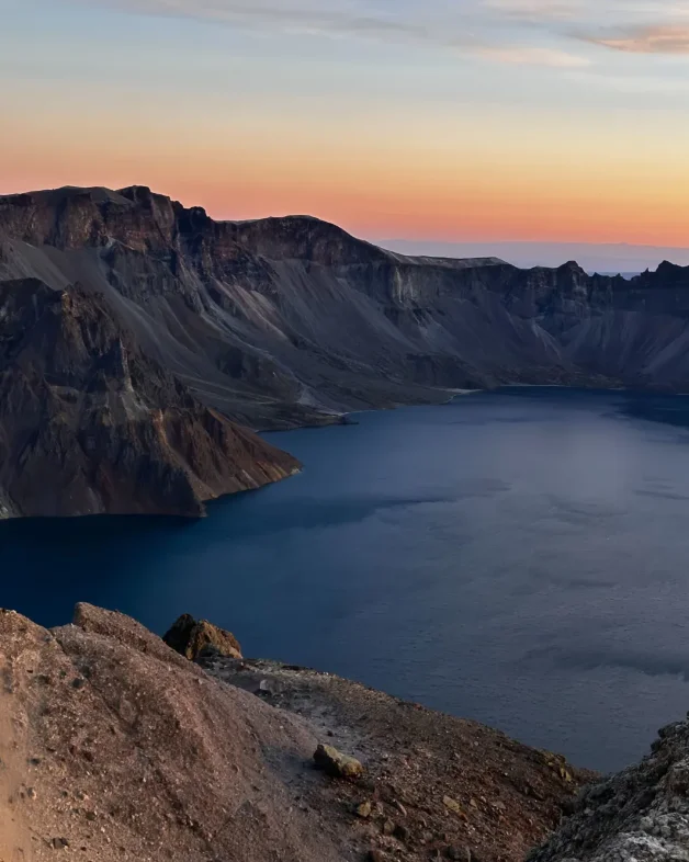 长白山怎么玩，看这一篇就够啦