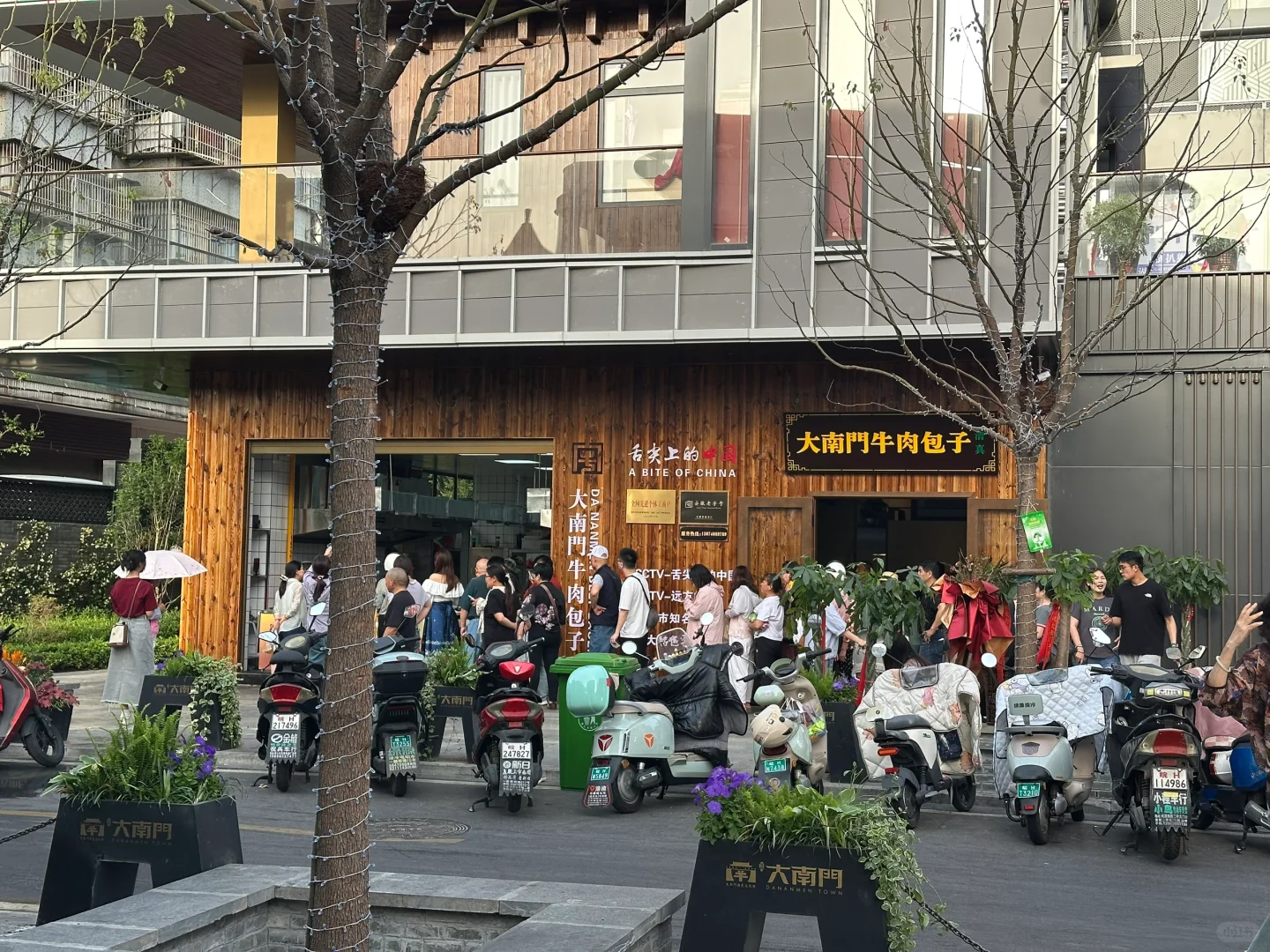 反向旅游——安庆2.0（全网超全一日吃喝玩乐）