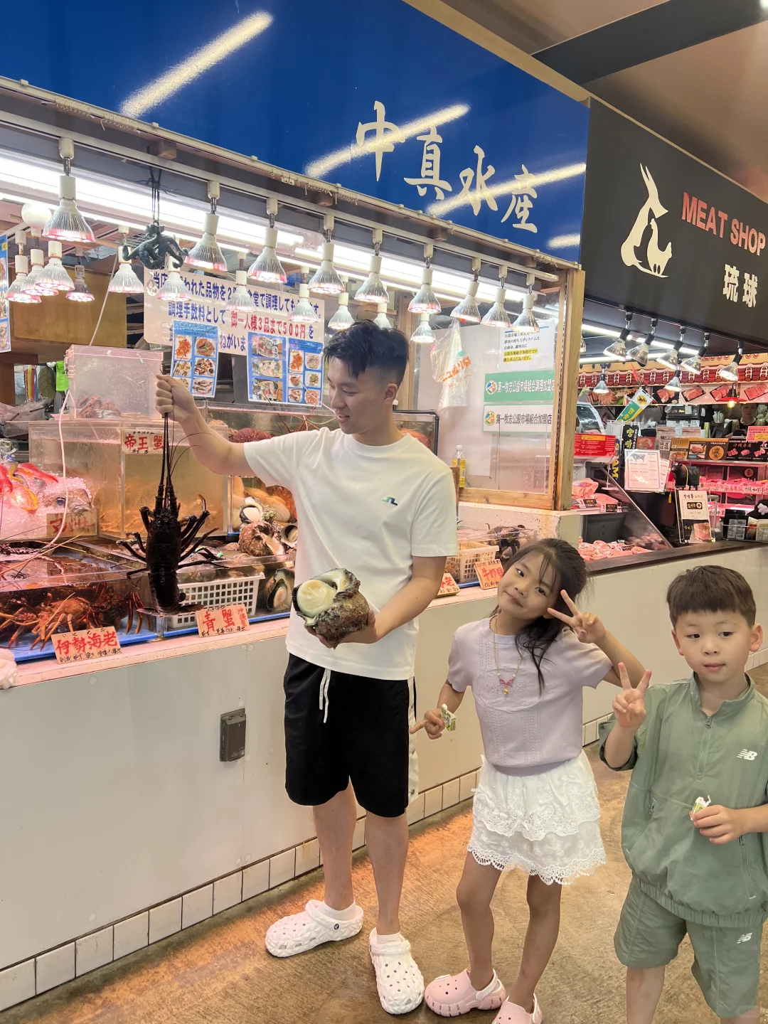 上海直飞一个小时40分钟的遛娃胜地