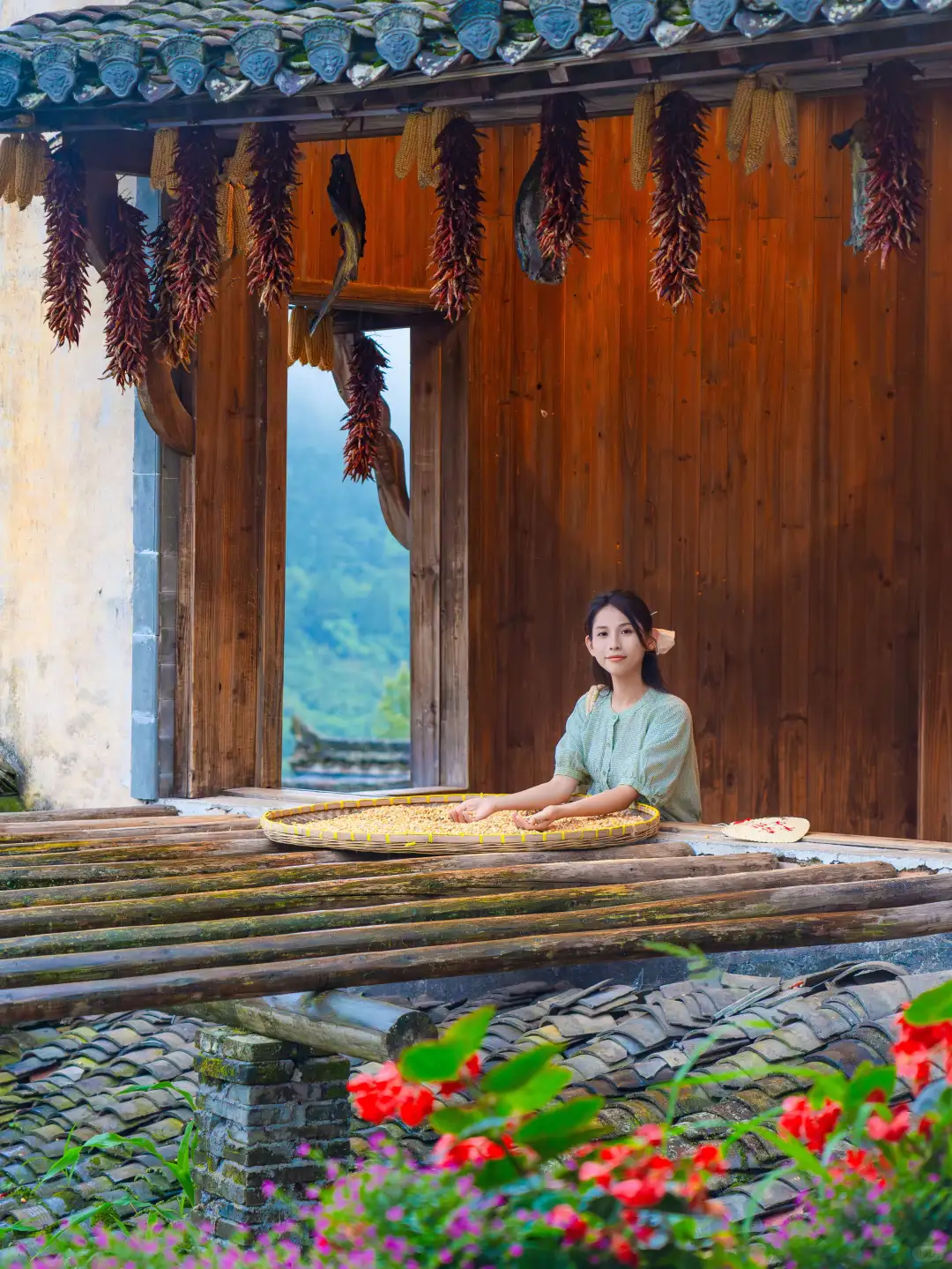 不愧是《国家地理》推荐的小城！美哭了😭