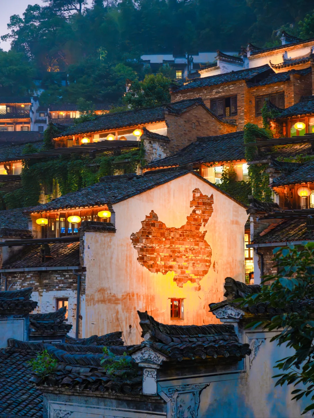 不愧是《国家地理》推荐的小城！美哭了😭