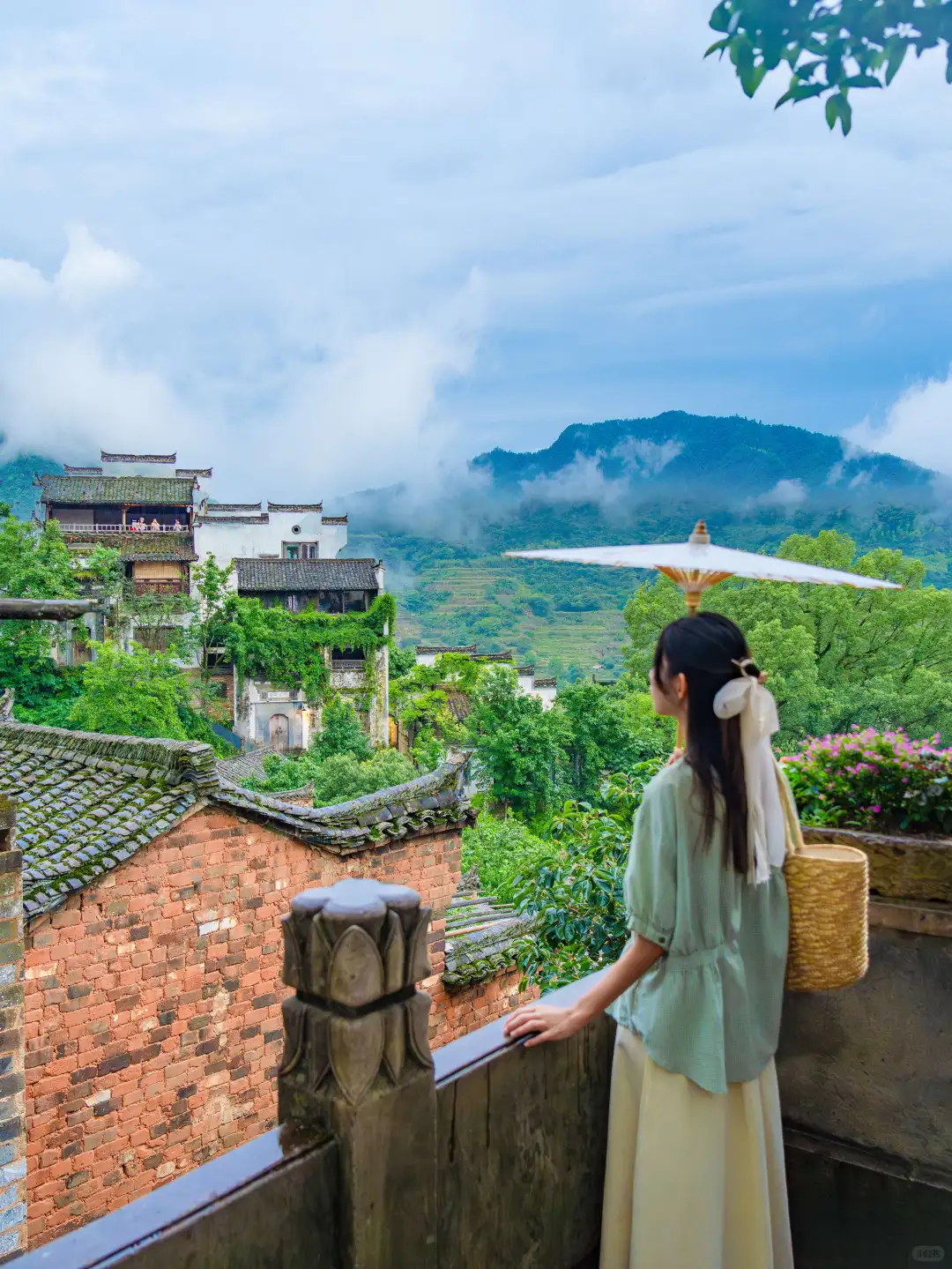 不愧是《国家地理》推荐的小城！美哭了😭